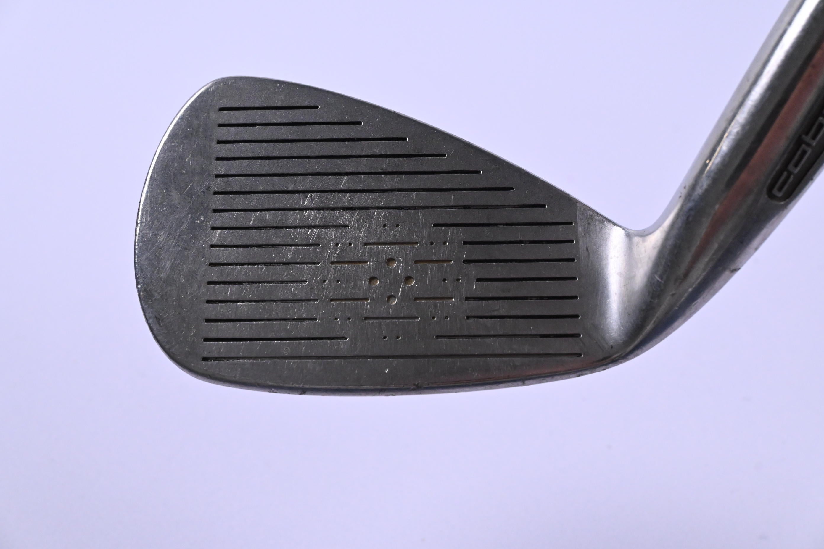 Cobra King Cobra Oversize II Forged #8 Iron / Regular Flex IQ Hump Shaft