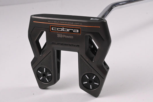 Cobra 2024 3D Printed Putter / 33 Inch