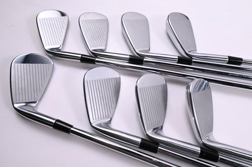 Mizuno Pro 245 Irons / 4-PW+GW / Regular Flex Project X LZ 115 Shafts
