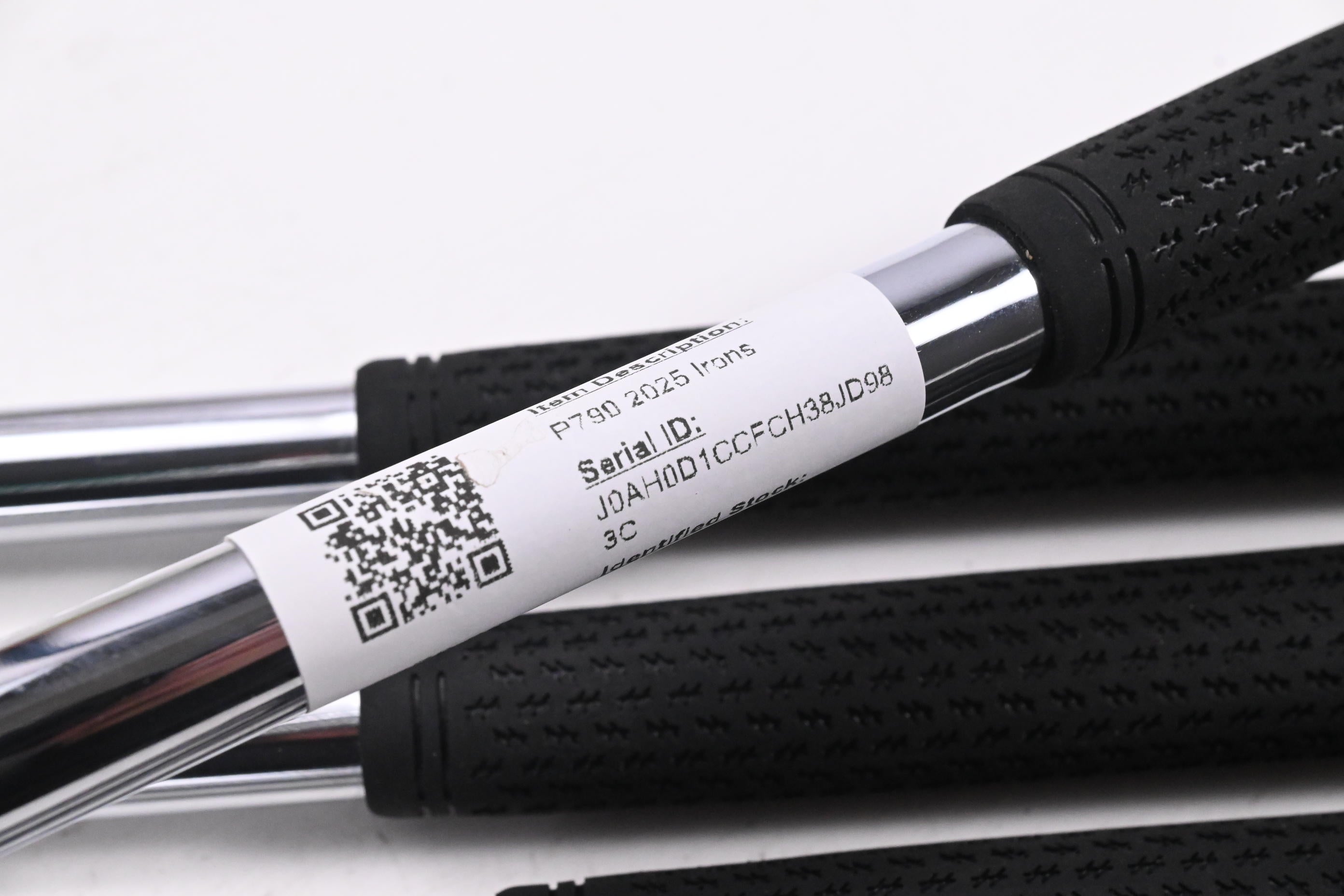 Left Hand Taylormade P790 2025 Irons / 5-PW / Regular Flex N.S.Pro 750 GH Neo