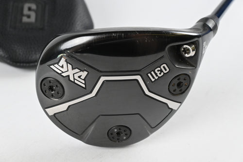 PXG 0311 Black Ops #5 Wood / 18 Degree / Regular Flex Ventus Blue Velocore 5