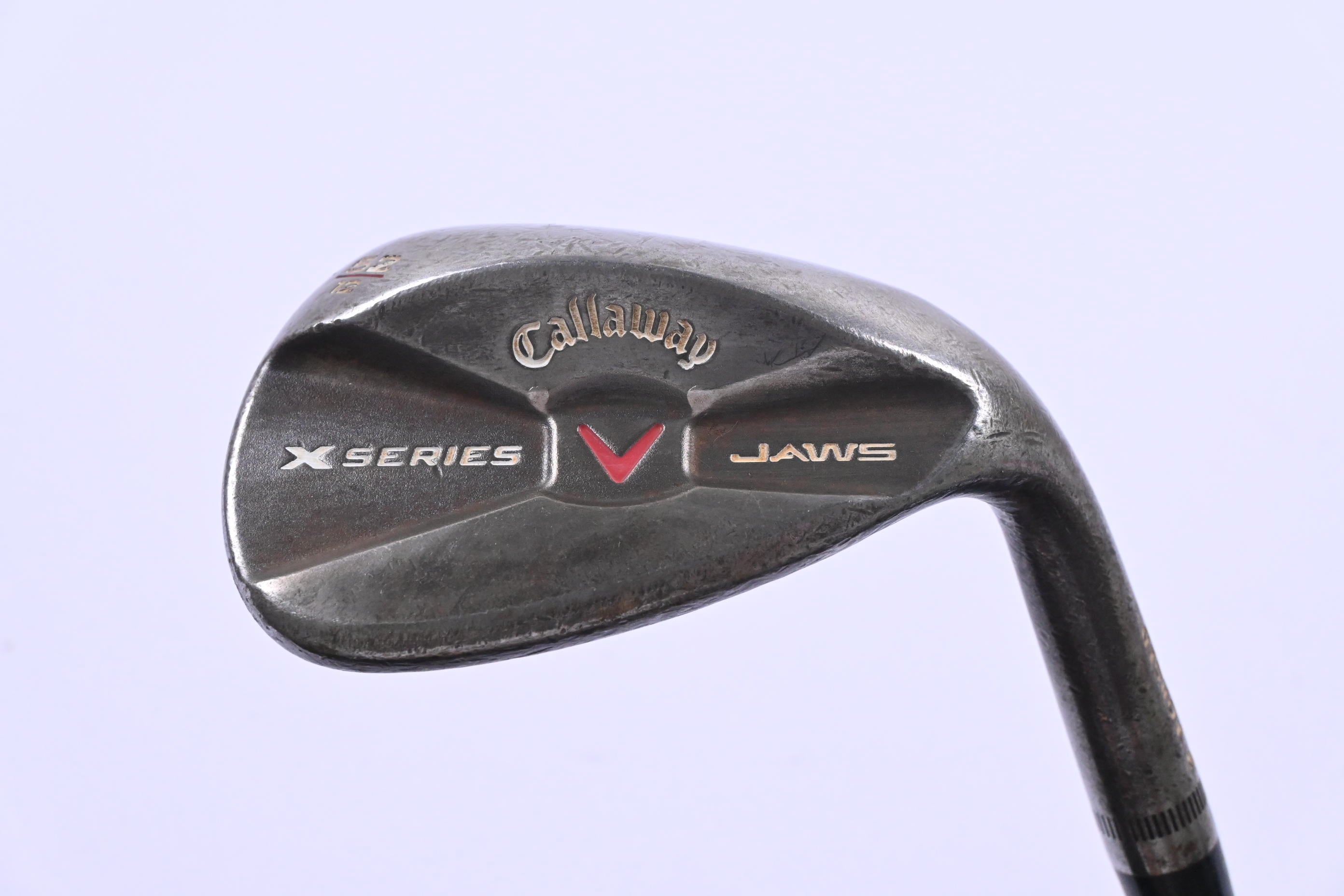 Callaway X-Series Jaws Gap Wedge / 52 Degree / Wedge Flex Steel Shaft