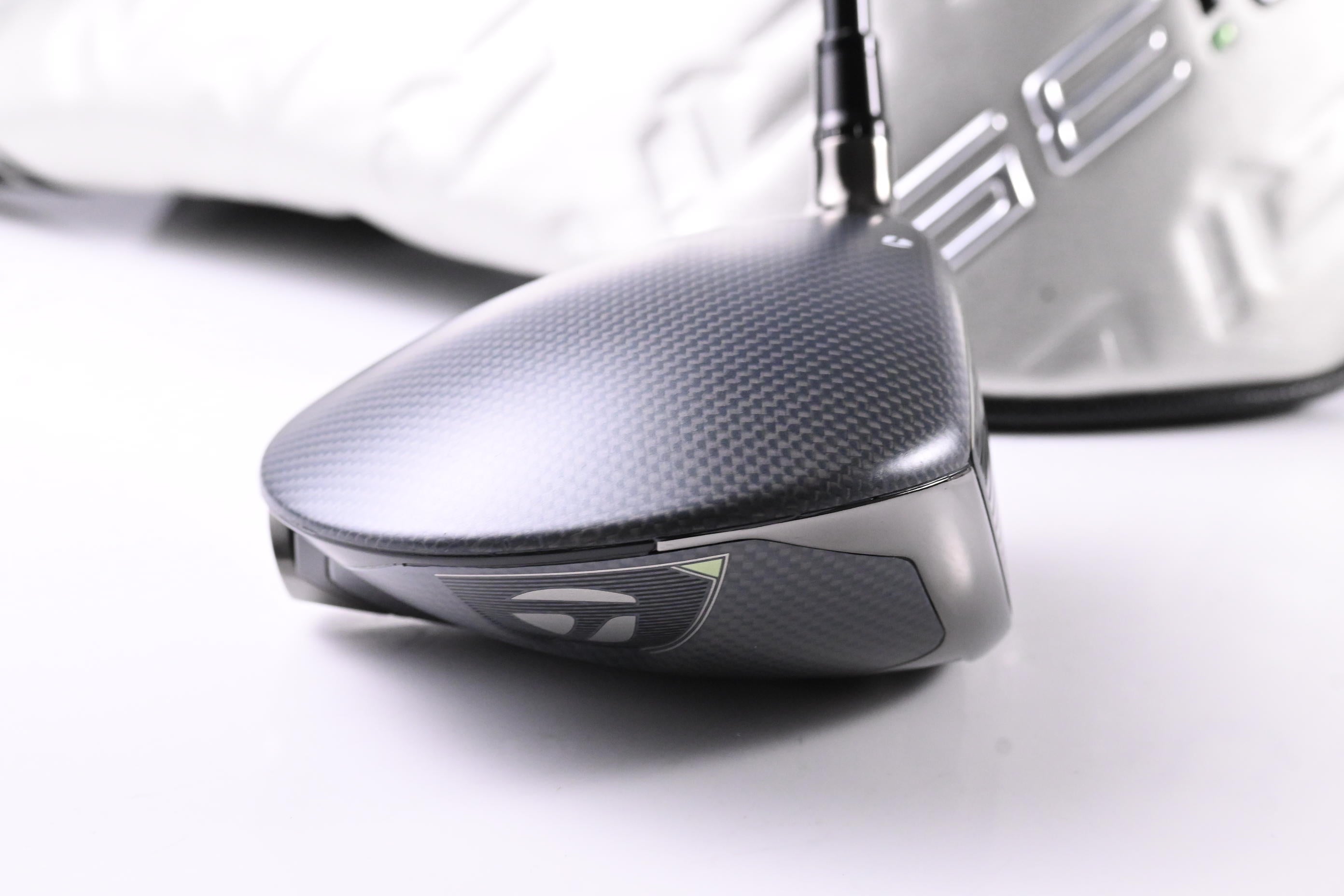 Taylormade Qi35 LS Driver / 9 Degree / Regular Flex Tensei AV Raw Blue 60 Shaft