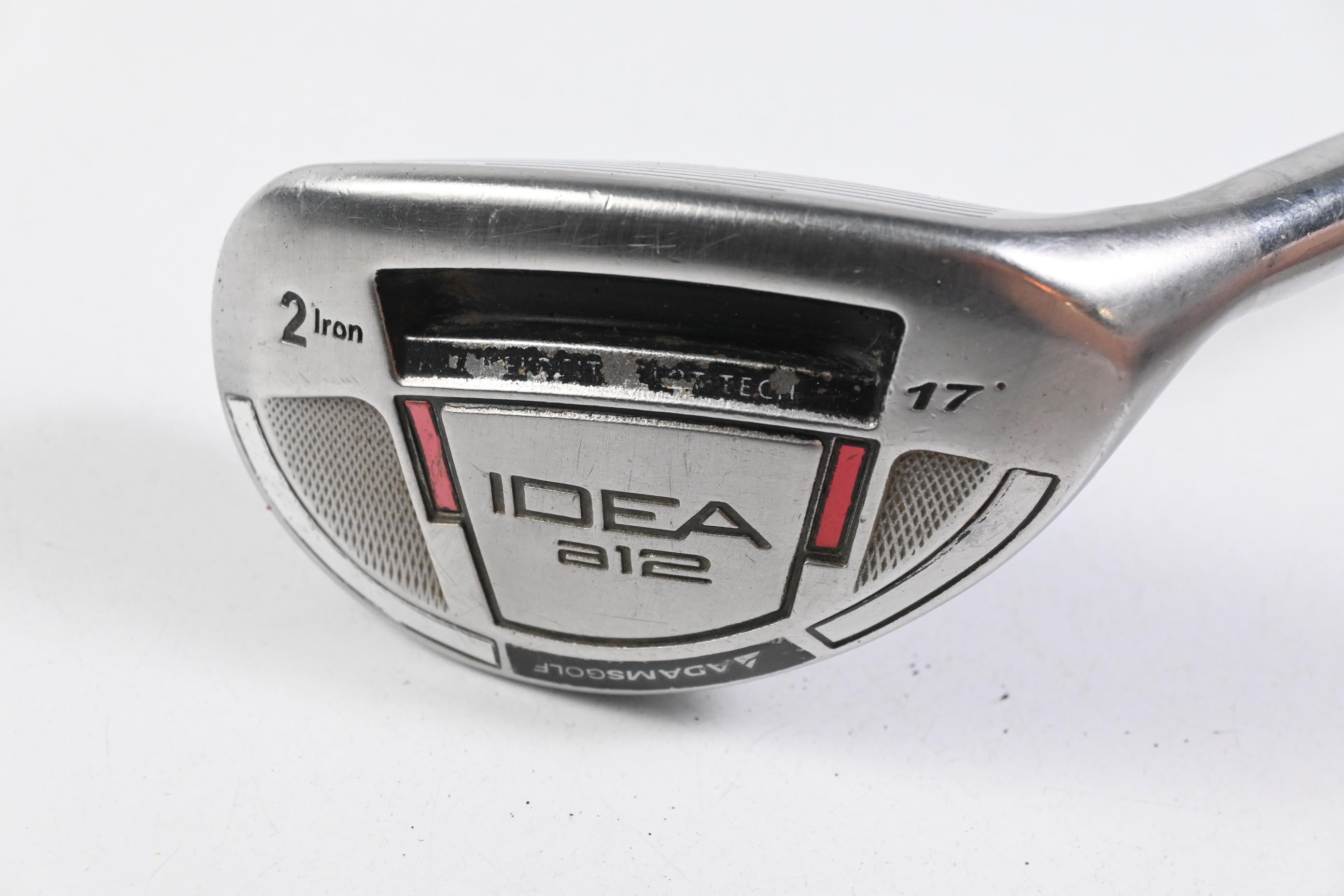 Adams Idea A12 #2 Iron / 17 Degree / Regular Flex UST Mamiya Proforce VTS 75