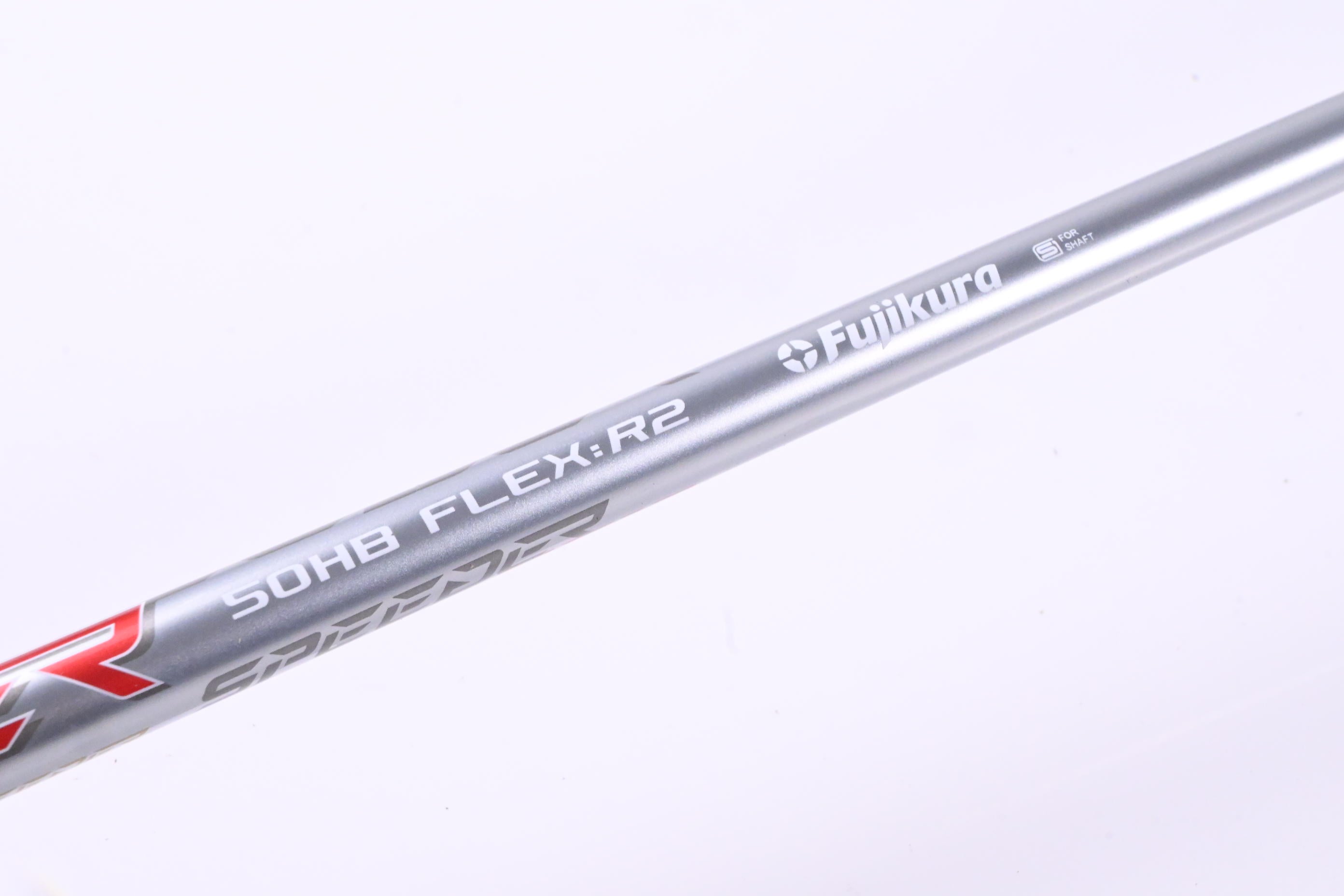 Titleist GT1 #6 Hybrid / 26 Degree / Senior Flex Fujikura Air Speeder 50 Shaft