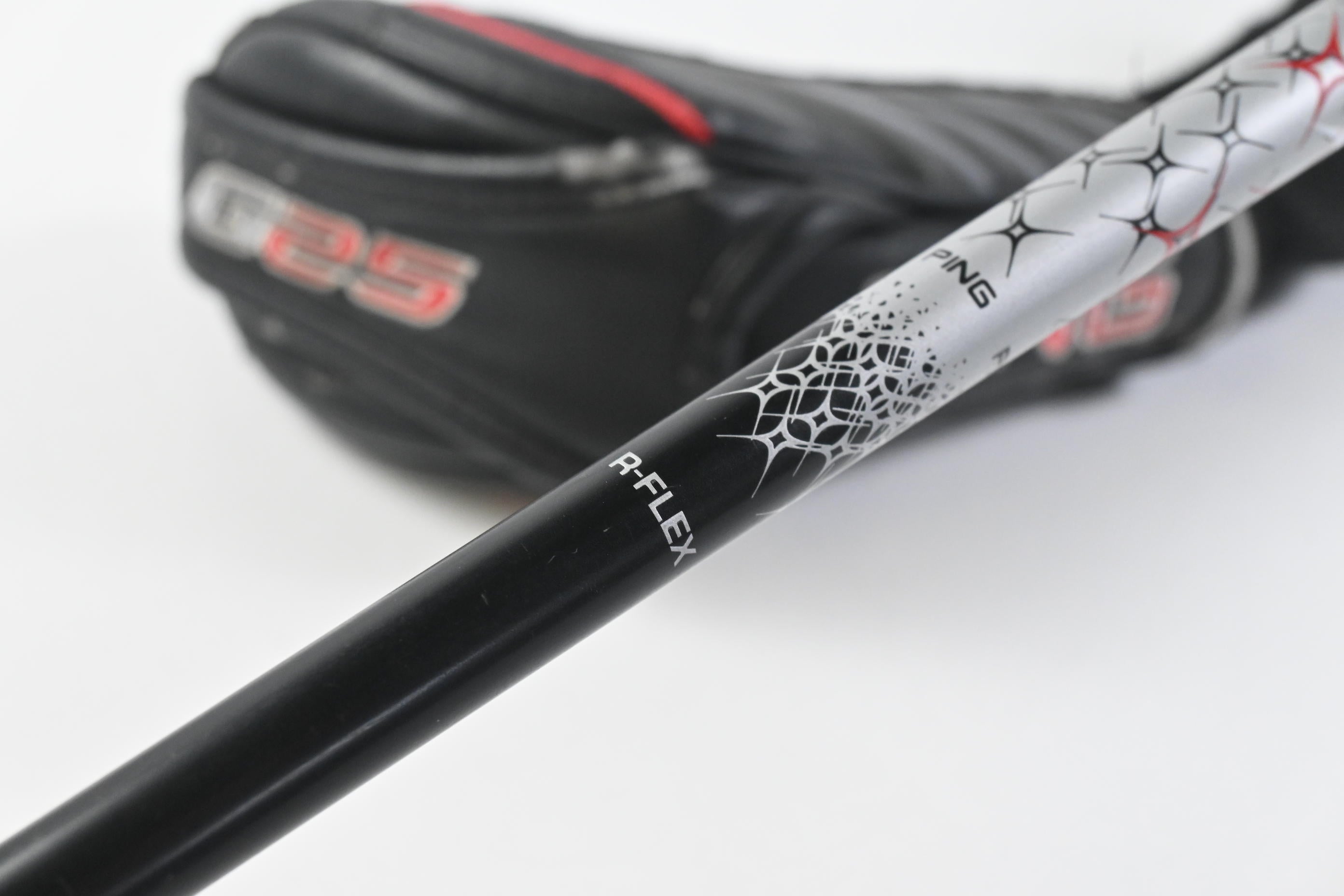 Ping G25 #4 Hybrid / 23 Degree / Regular Flex Ping TFC 189 Shaft
