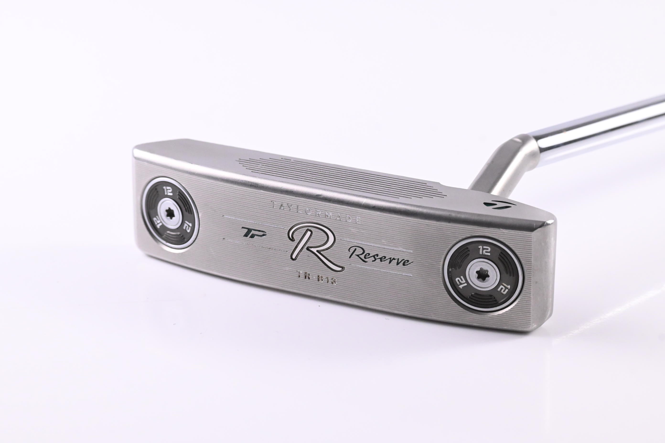 Taylormade TP Reserve Milled TR-B13 Putter / 34 Inch