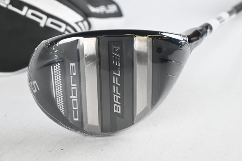 Cobra Baffler #5 Hybrid / 24 Degree / Regular Flex Cobra Ultralite 50 Shaft