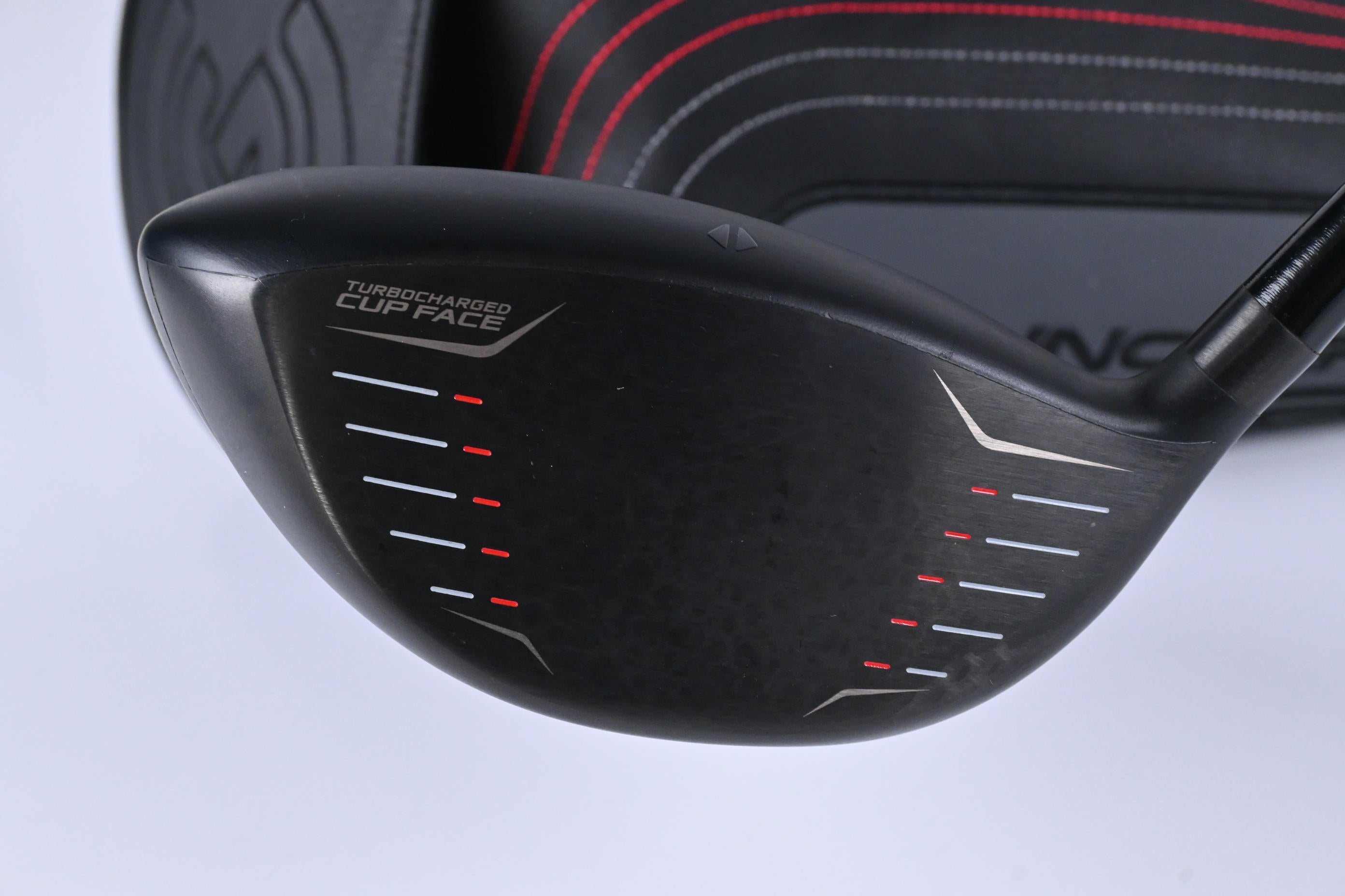 Cleveland Launcher HB Turbo Driver / 12 Degree / Senior Flex Miyazaki C.Kua 5