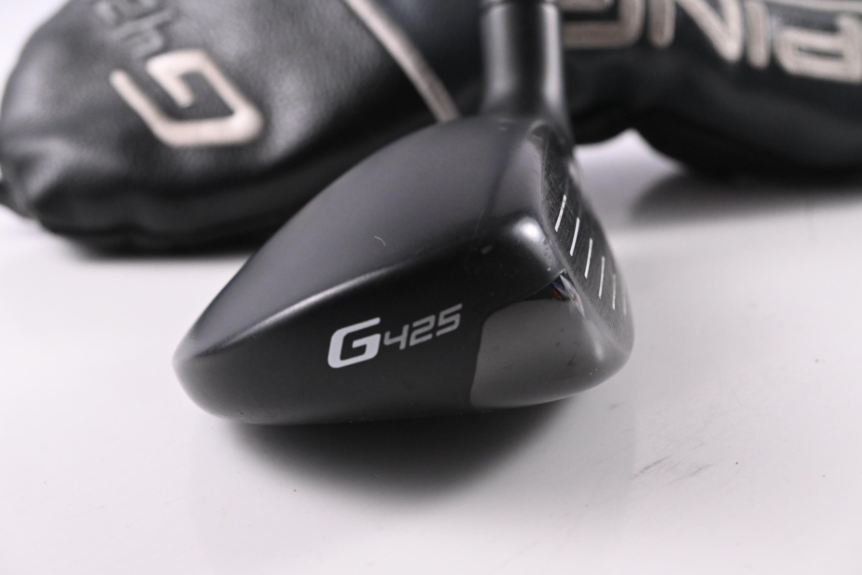 Ping G425 #4 Hybrid / 22 Degree / Regular Flex Ping Alta CB Slate 70 Shaft