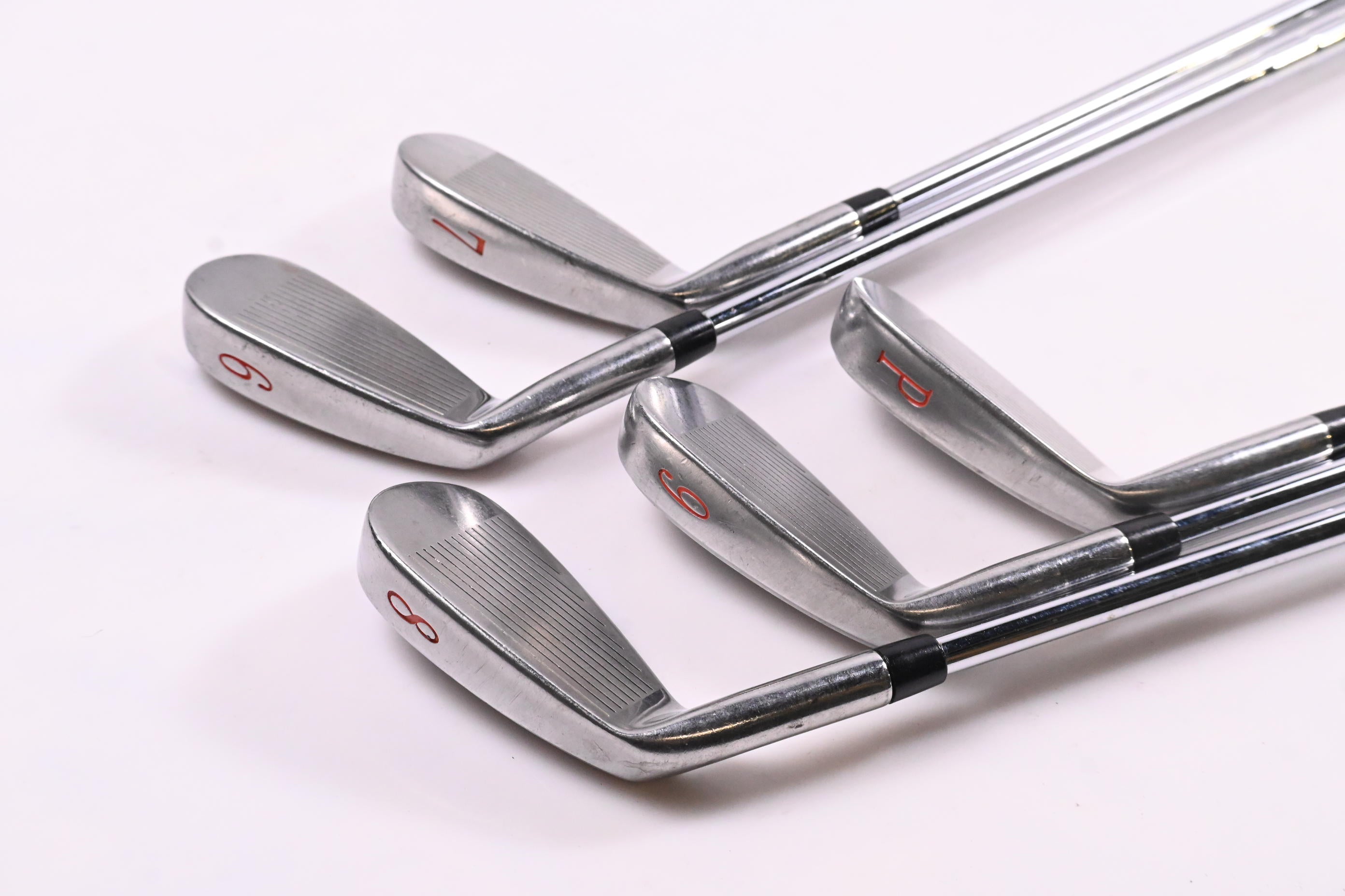 Ben Hogan Colonial Irons / 6-PW / Uniflex Ben Hogan Colonial Shafts