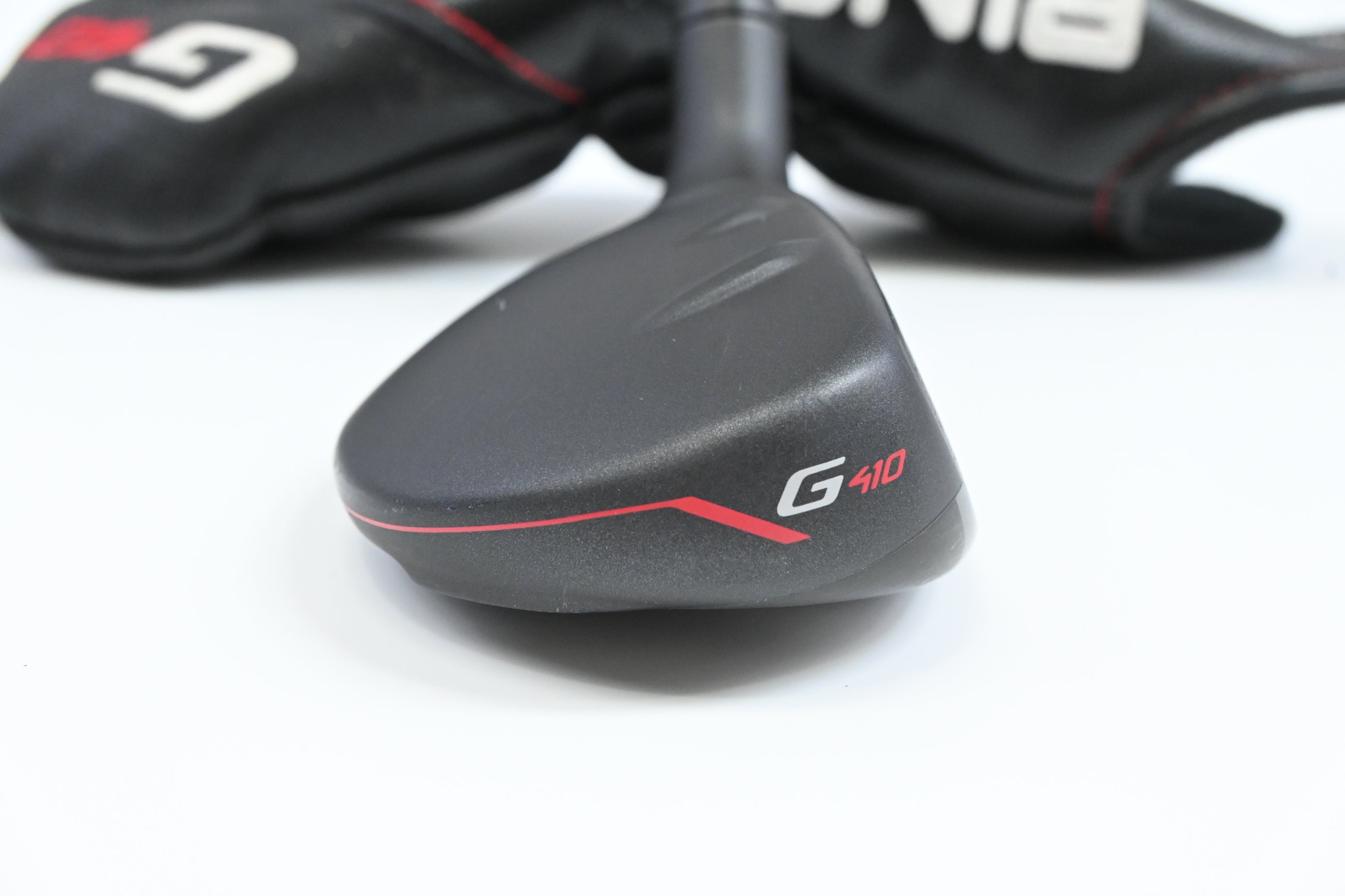 Ping G410 #5 Hybrid / 26 Degree / Regular Flex Ping Alta CB Red 70 Shaft