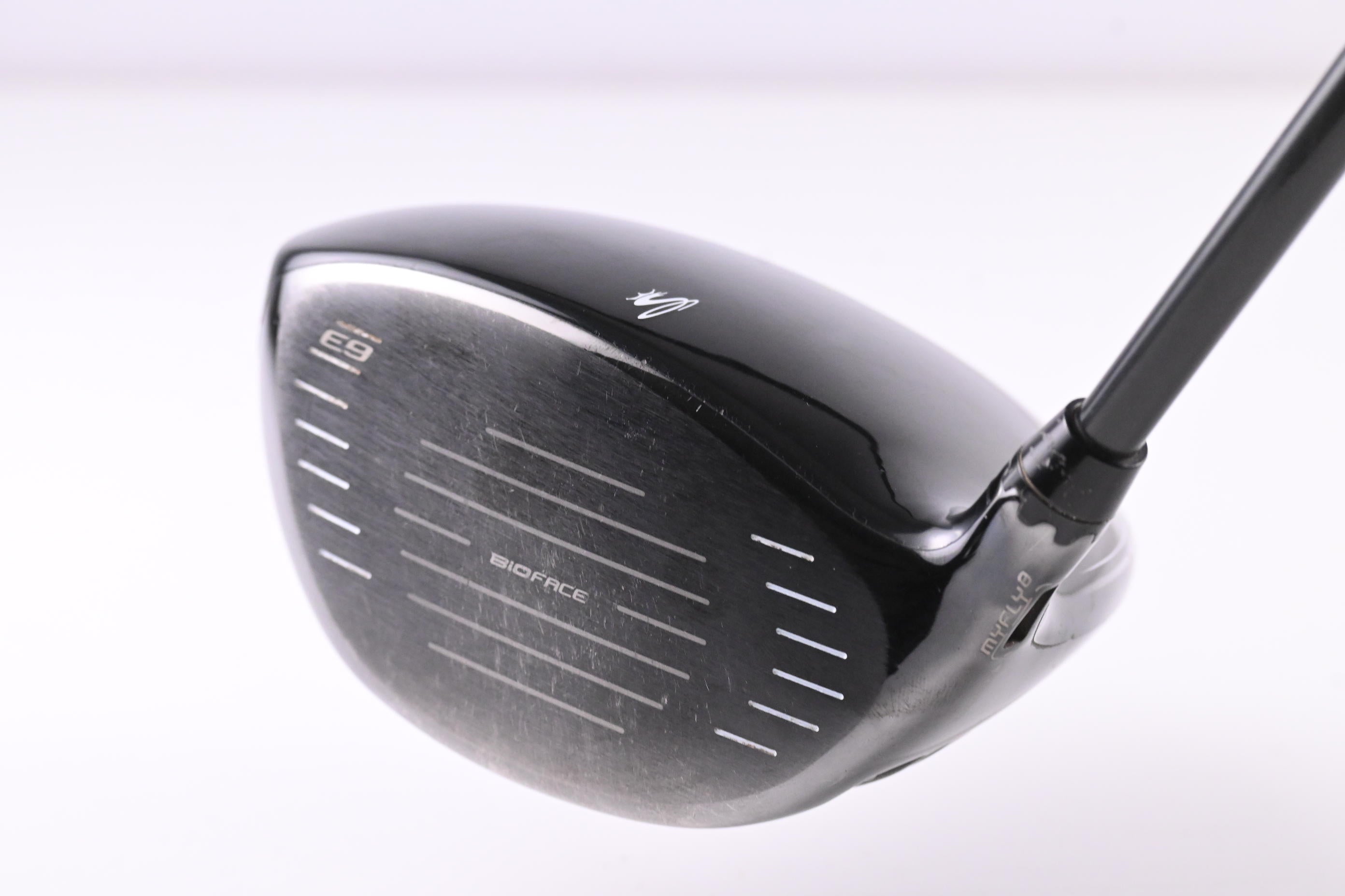 Cobra Bio Cell Driver / 9-12 Degree / Stiff Flex Project X PXV 60 Shaft
