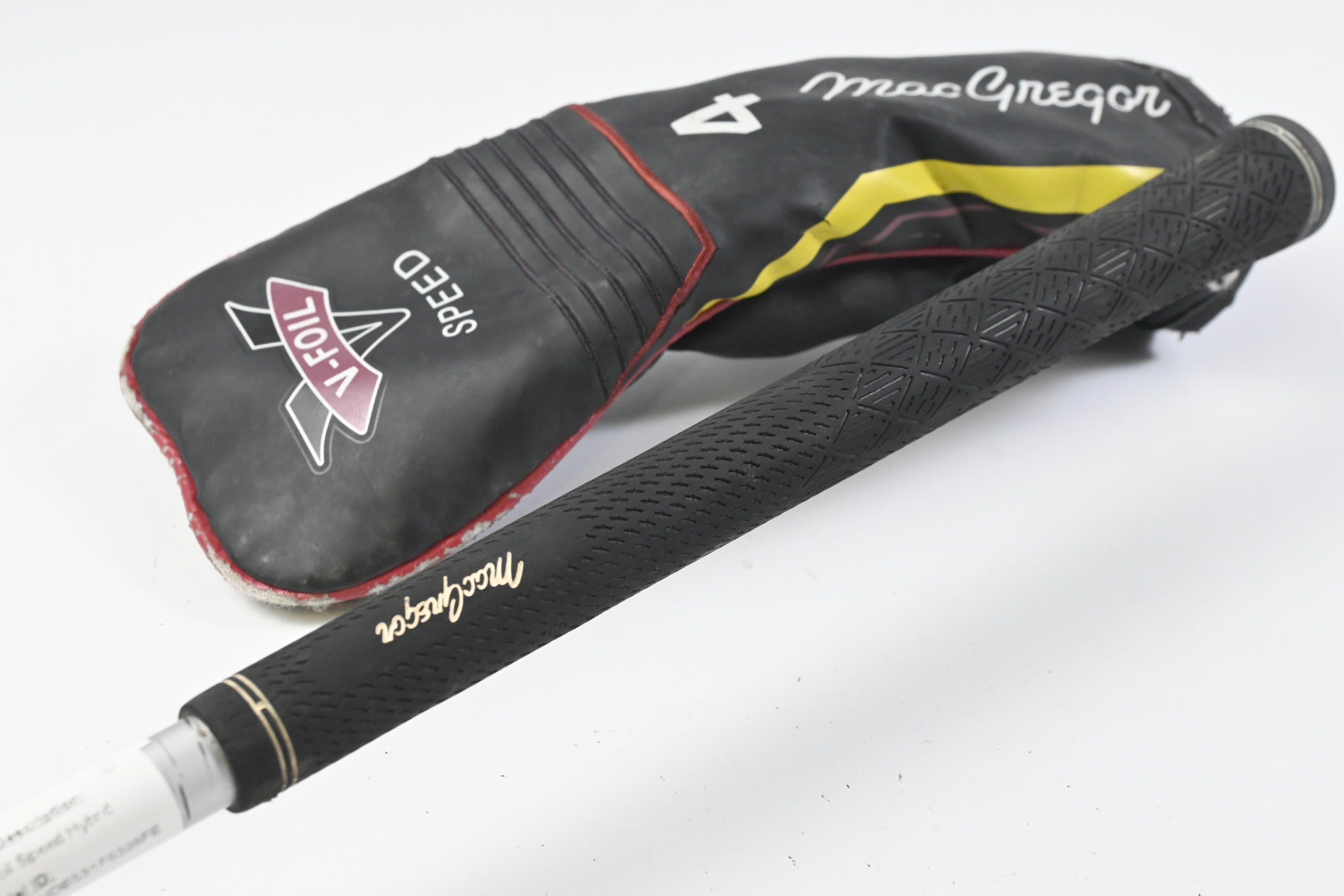 MacGregor V-Foil Speed #4 Hybrid / 21 Degree / Regular Flex V-Foil Speed Shaft