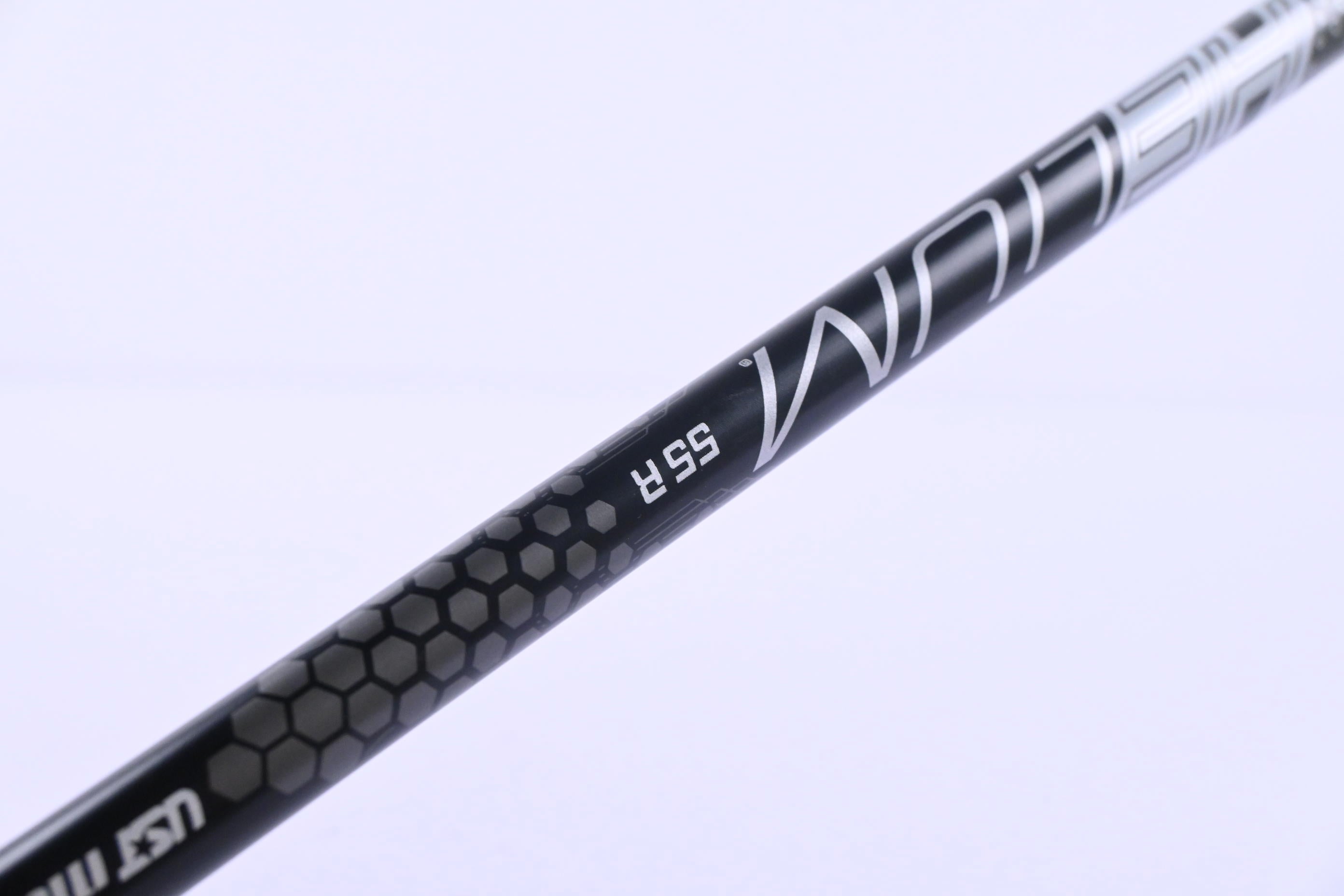 Tour Edge Hot Launch E524 #4 Hybrid / 22 Degree / Regular Flex Helium Black 55