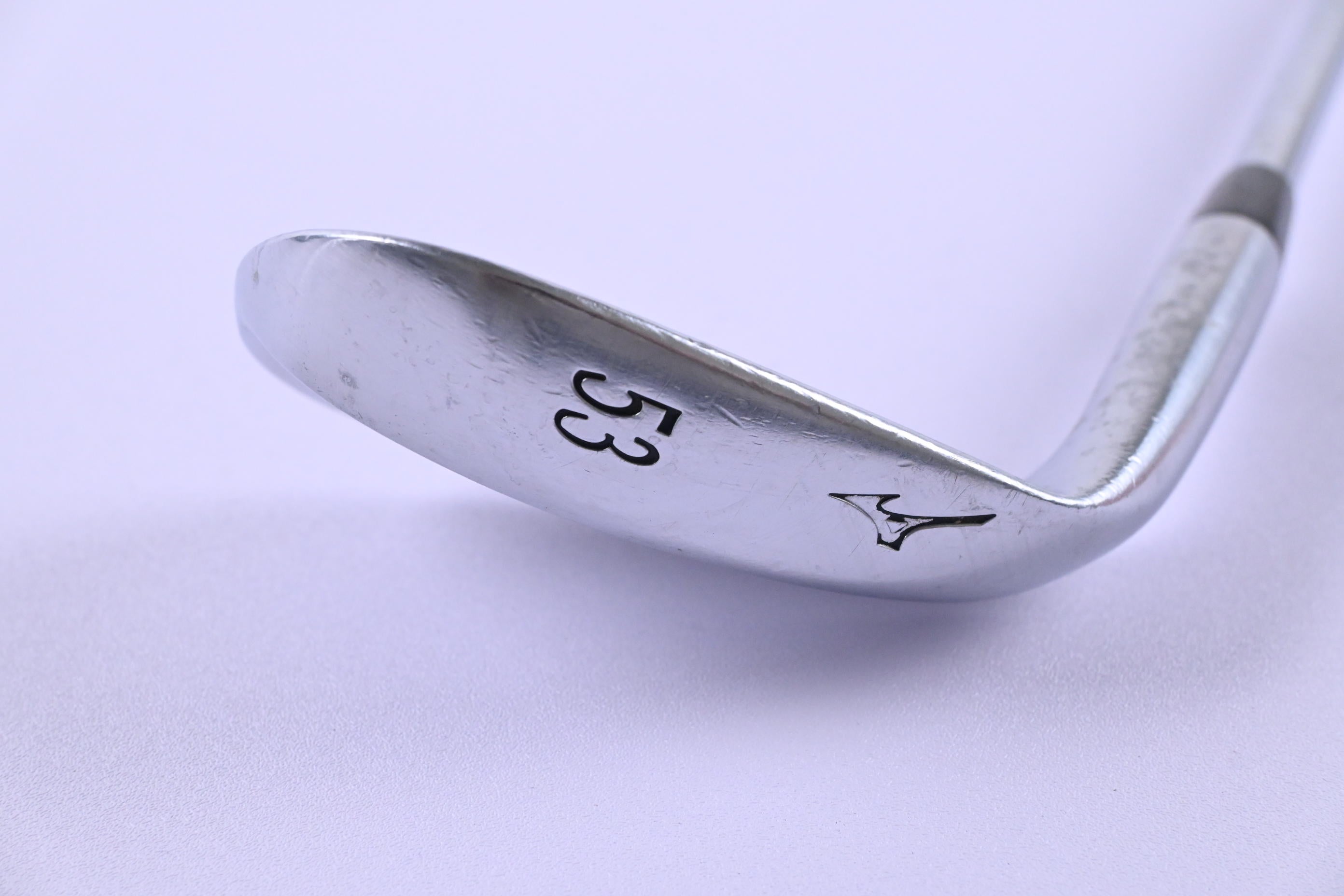 Mizuno MP T Series Sand Wedge / 53 Degree / Regular Flex Dynamic Gold R300 Shaft