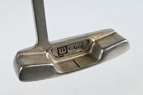 Wilson Deep Red Fatshaft Putter / 34 Inch