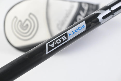 Cleveland Halo XL Hy-Wood #3 Hybrid / 17 Degree / Senior Flex Cypher 50 Shaft