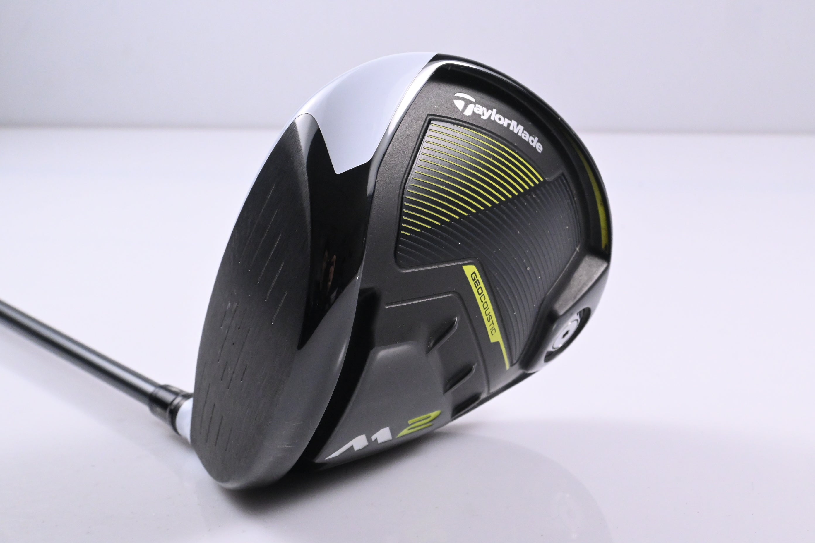 Left Hand Taylormade M2 2017 Driver / 10.5 Degree / Regular Flex Fujikura XLR8