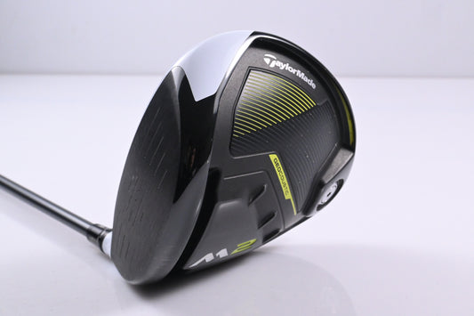 Left Hand Taylormade M2 2017 Driver / 10.5 Degree / Regular Flex Fujikura XLR8