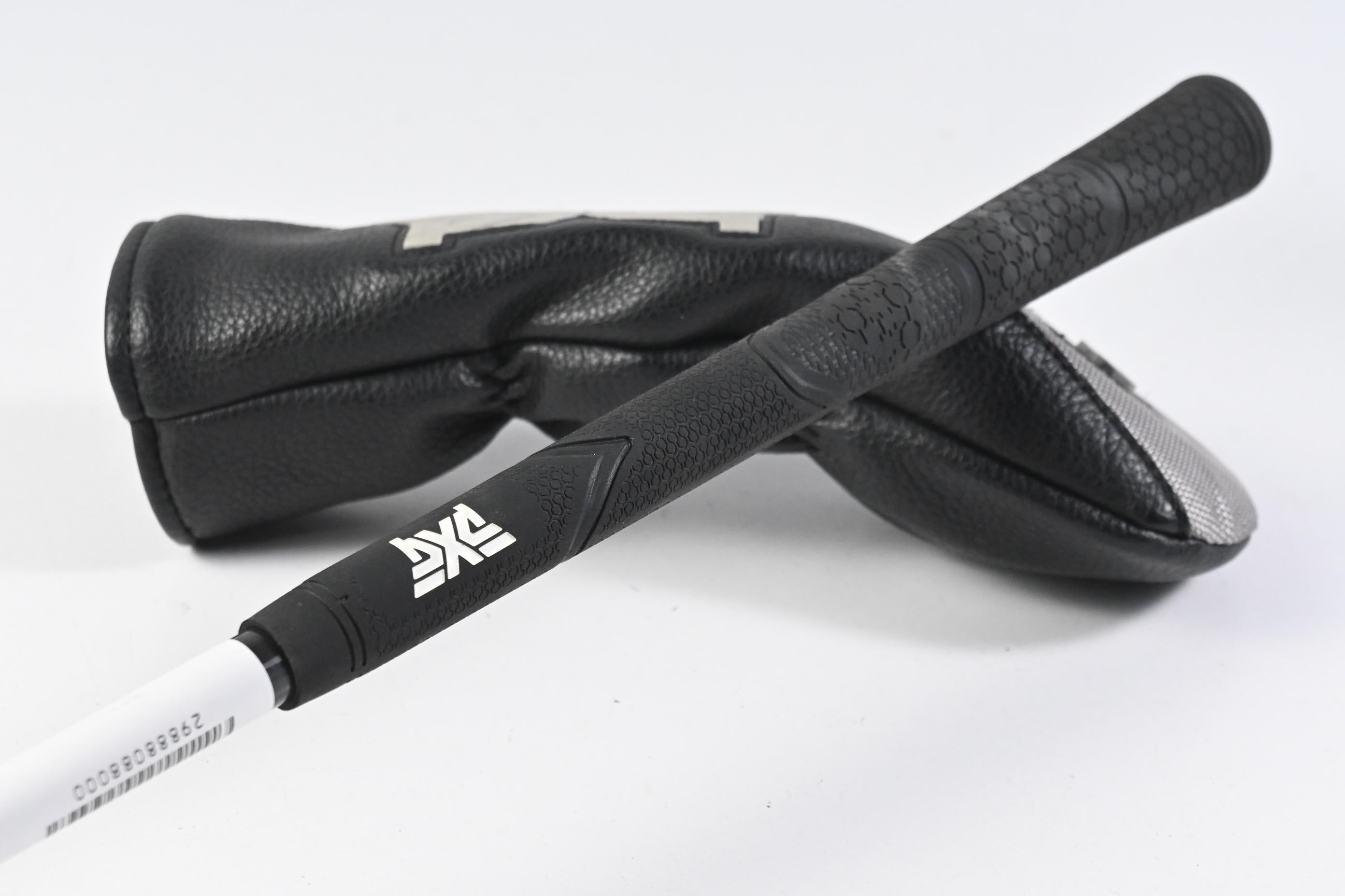 PXG 0317 X Gen4 #4 Hybrid / 22 Degree / Regular Flex EvenFlow Riptide 80 Shaft