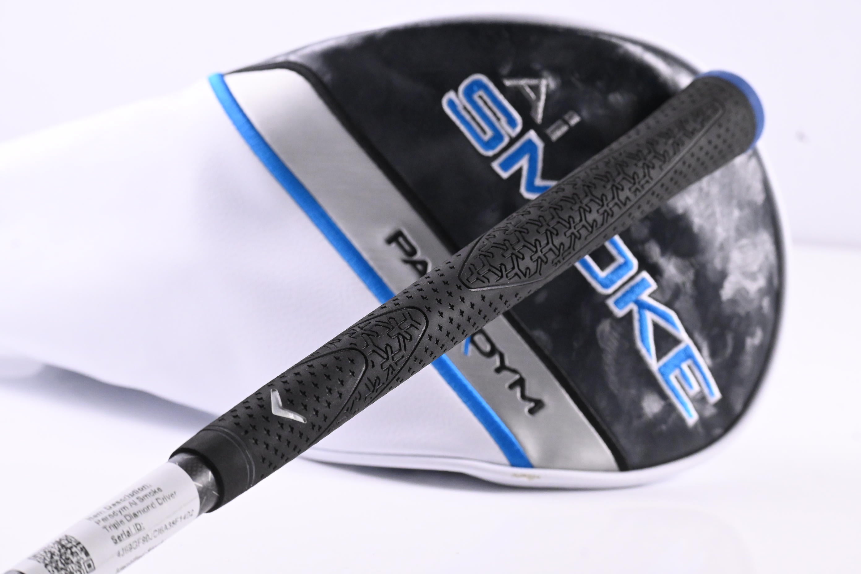 Callaway Paradym Ai Smoke Triple Diamond Driver / 8 Degree / Stiff Flex Tensei