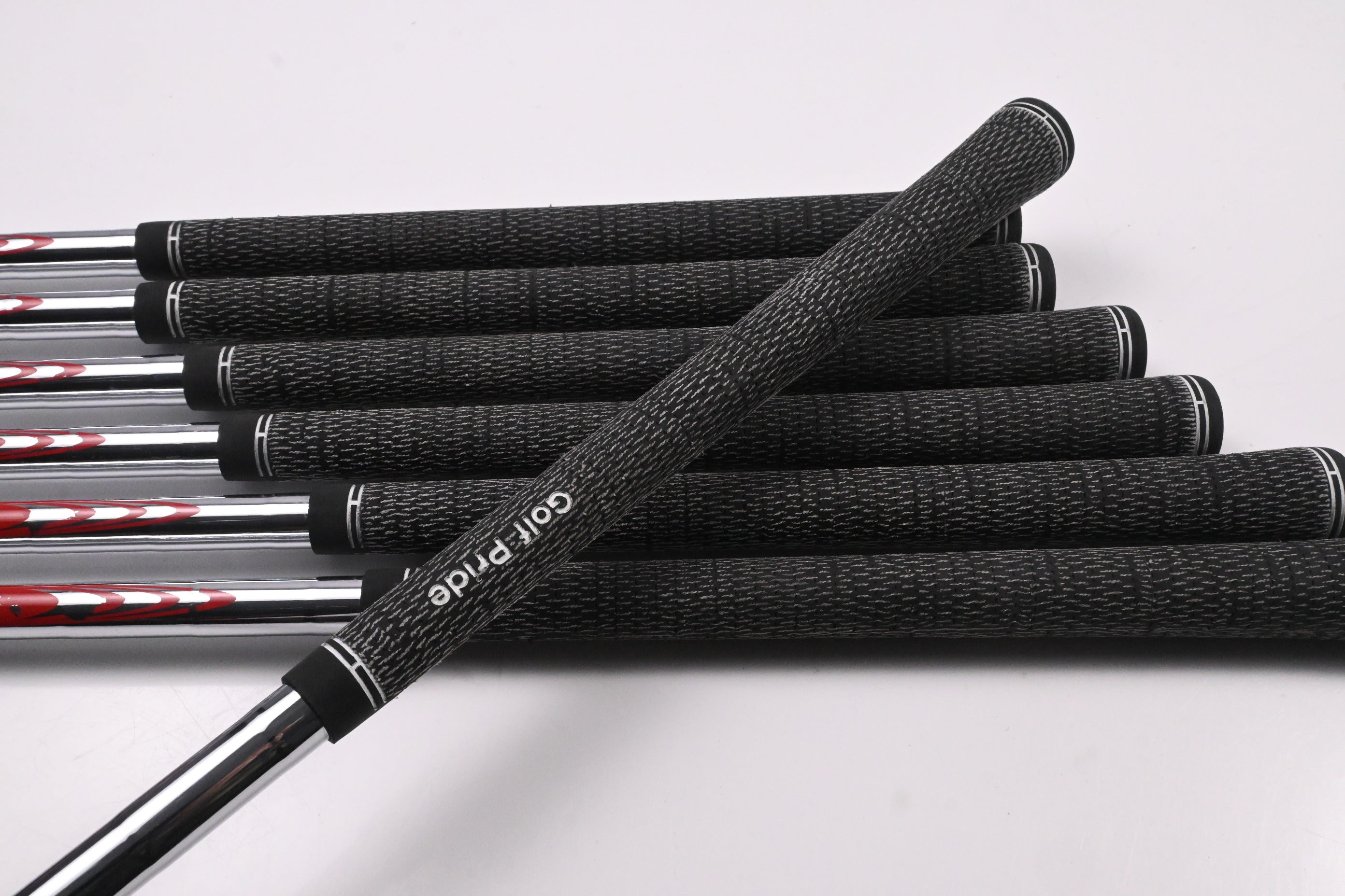 Ping i230 Irons / 4-PW / Blue Dot / Regular Flex N.S.Pro Modus3 Tour 105 Shafts