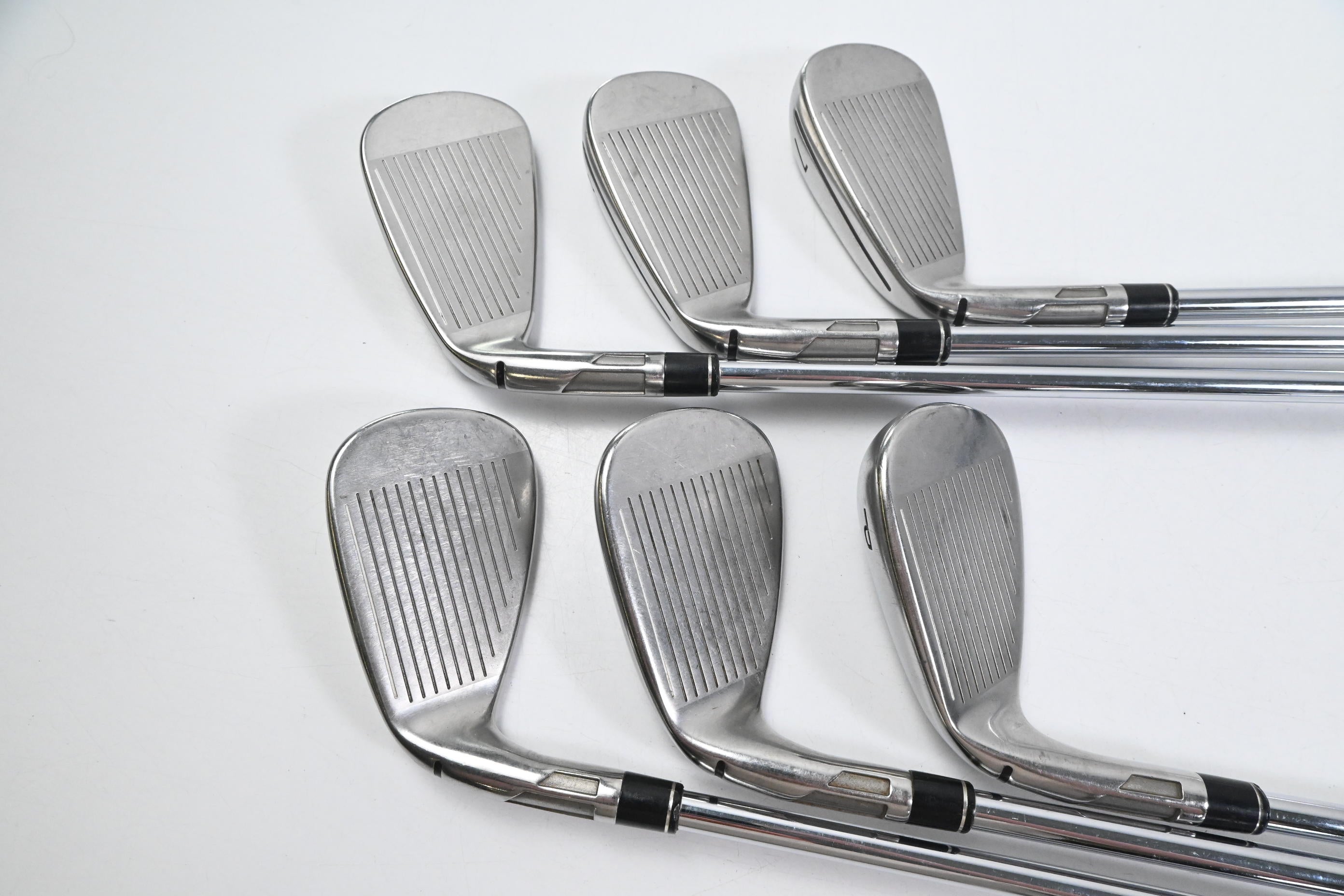 Taylormade Stealth Irons / 5-PW / Regular Flex KBS Max MT 85 Shafts