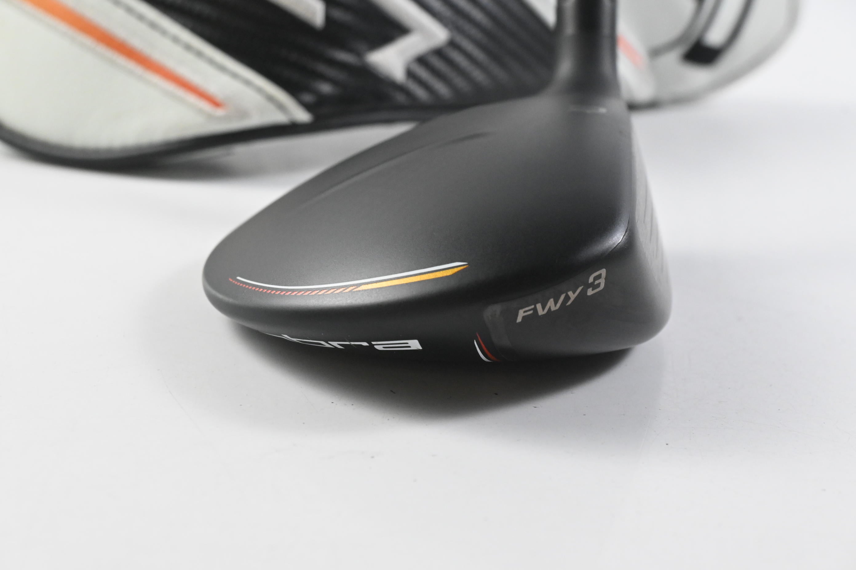 Cobra LTDx #3 Wood / 15 Degree / Stiff Flex HZRDUS Smoke iM10 60 Shaft