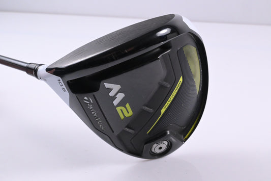 Left Hand Taylormade M2 2017 Driver / 10.5 Degree / Regular Flex Fujikura XLR8