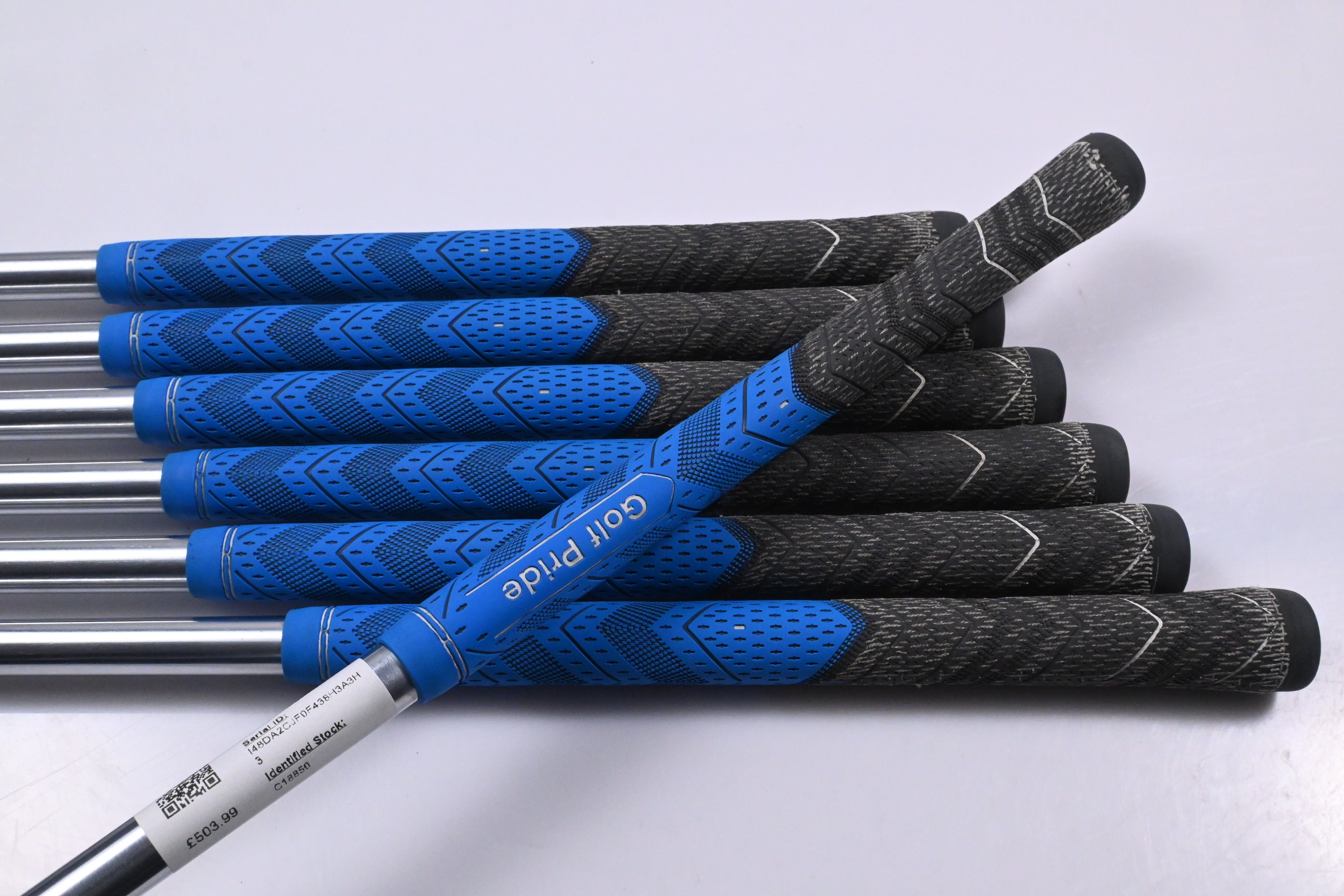 Mizuno JPX 921 Forged Irons / 5-PW+GW / Regular Plus Flex Project X IO 105