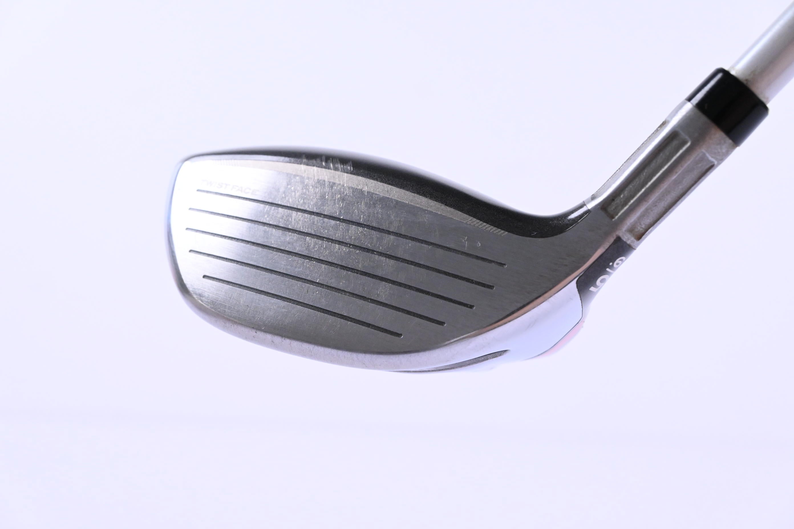Ladies Taylormade Stealth #5 Wood / 19 Degree / Ladies Flex Adila Ascenta 45