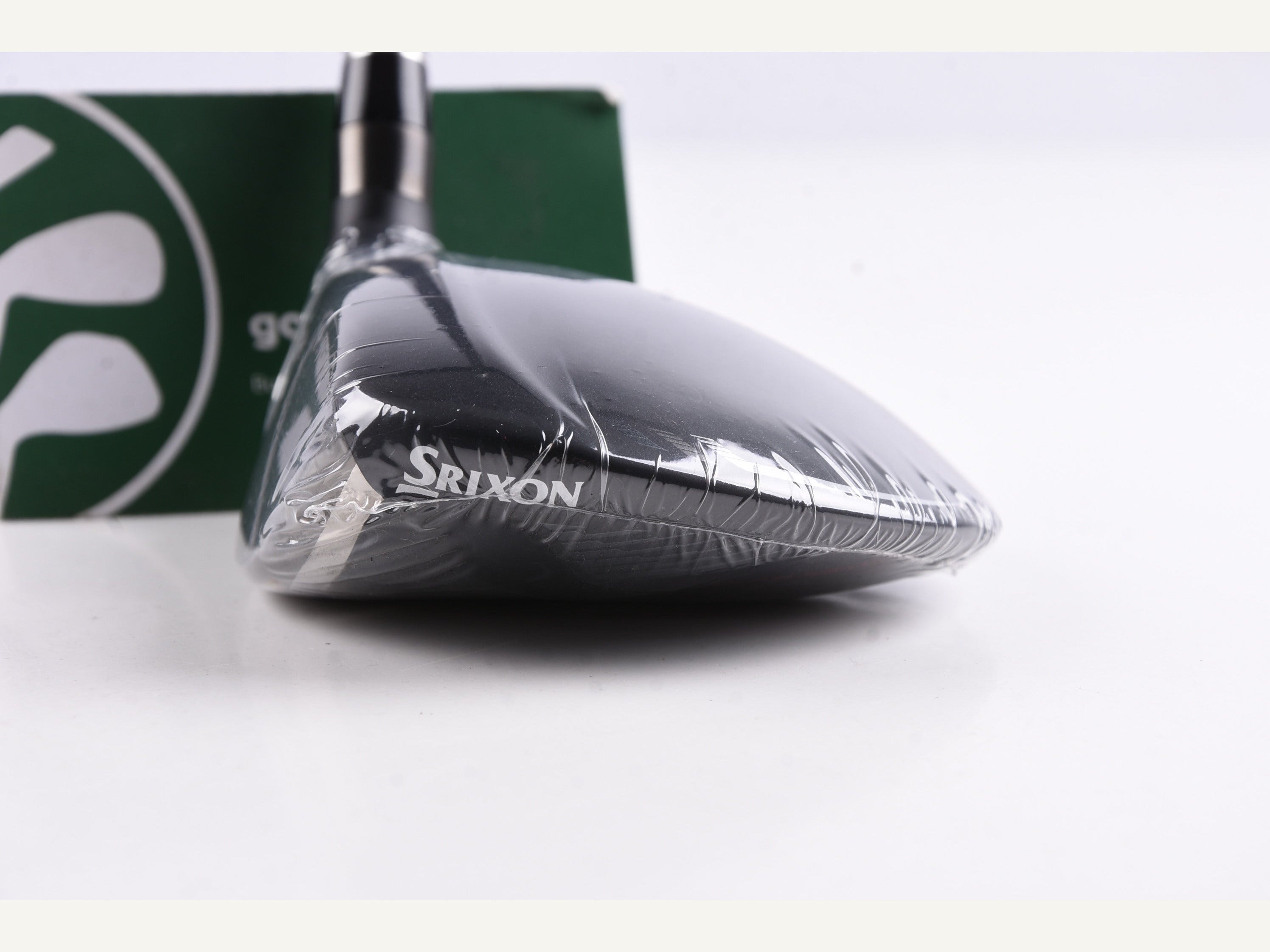 Left Hand Srixon ZX Mk II 2023 #5 Wood / 18 Degree / Regular Flex Hzrdus Smoke