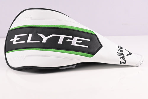 Callaway Elyte X Driver / 10.5 Degree / Senior Flex Vanquish Blue 4 Shaft
