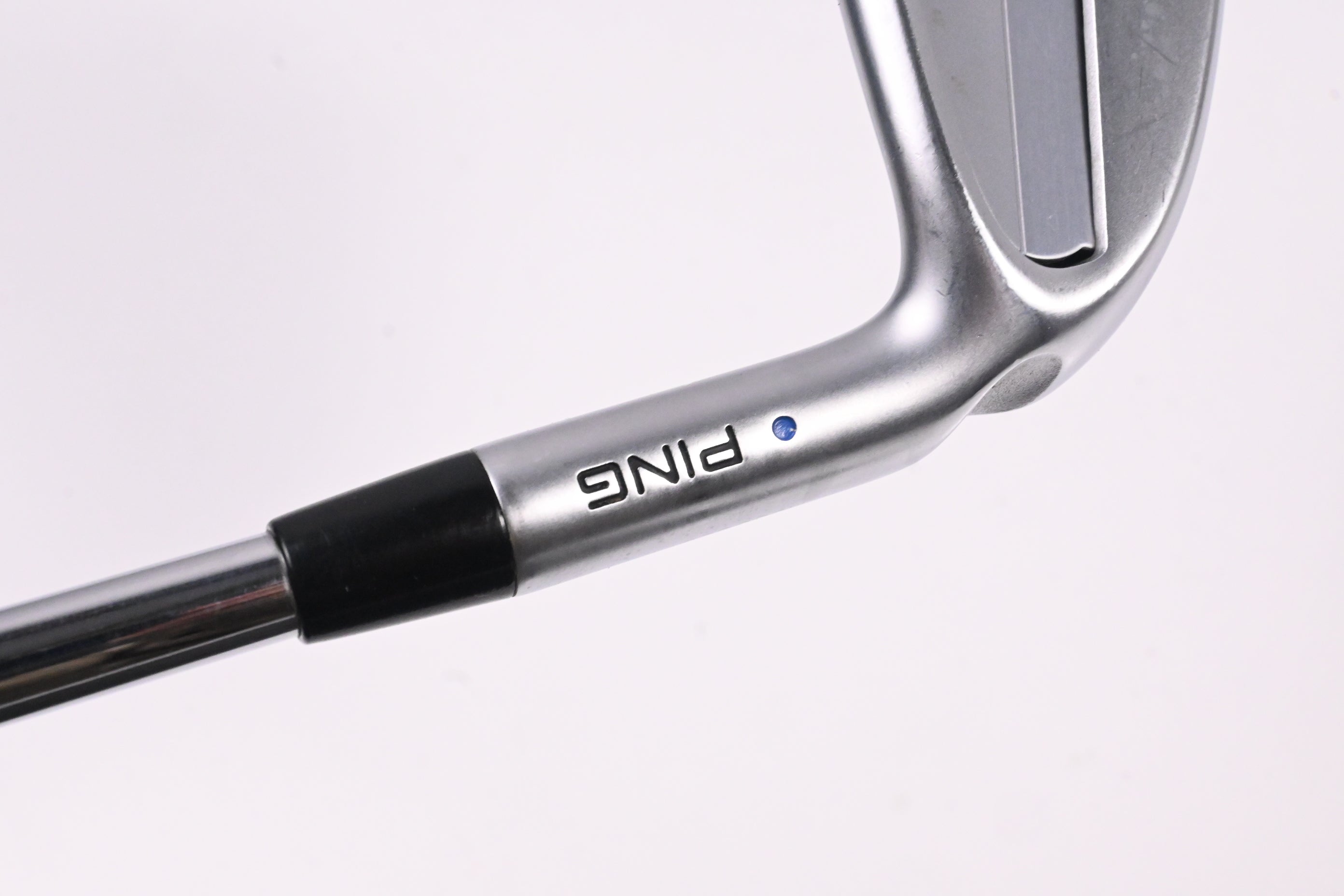 Ping i230 Irons / 4-PW / Blue Dot / Regular Flex N.S.Pro Modus3 Tour 105 Shafts