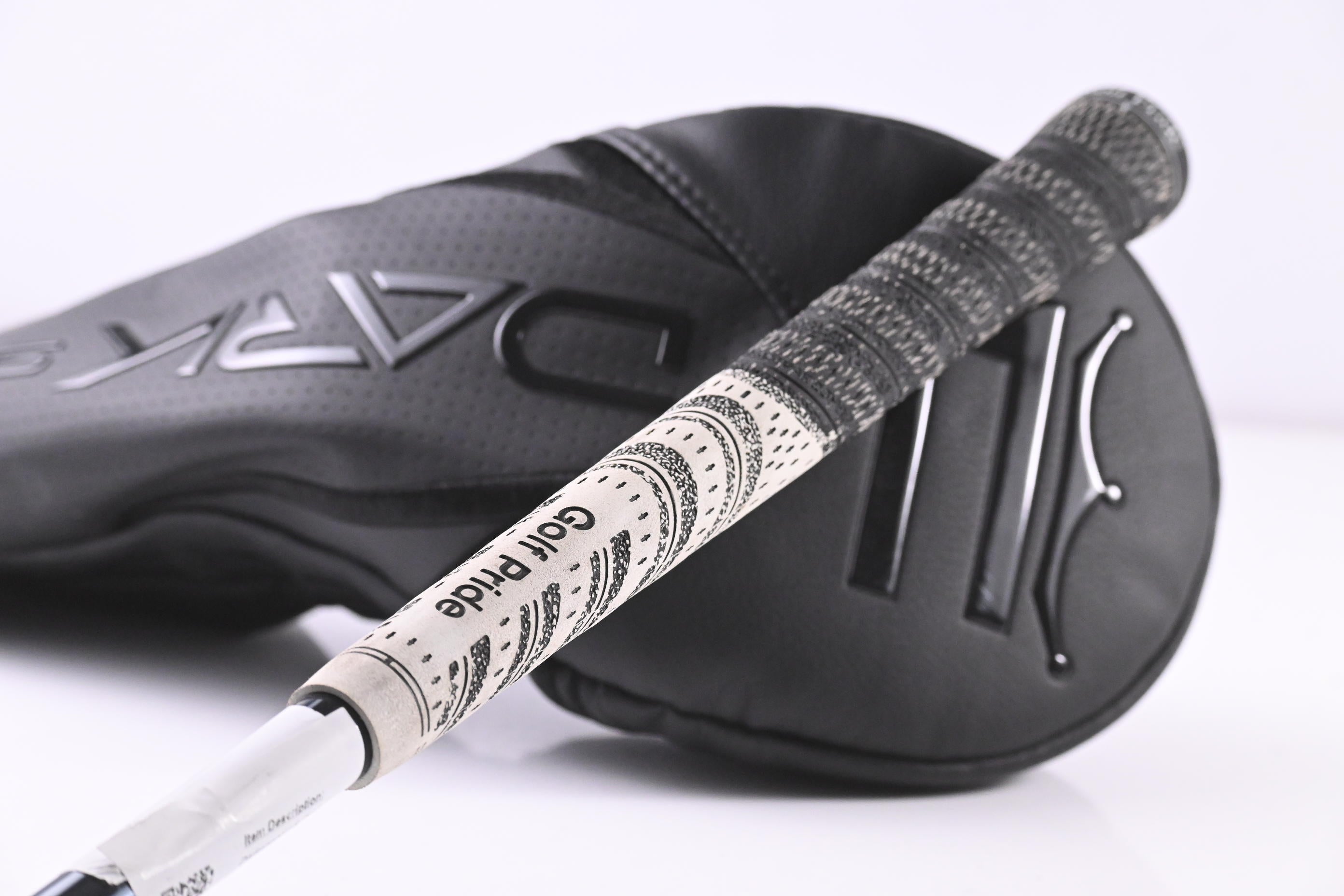 Cobra Darkspeed LS Driver / 9 Degree / X-Flex LIN-Q White M40X 6 Shaft