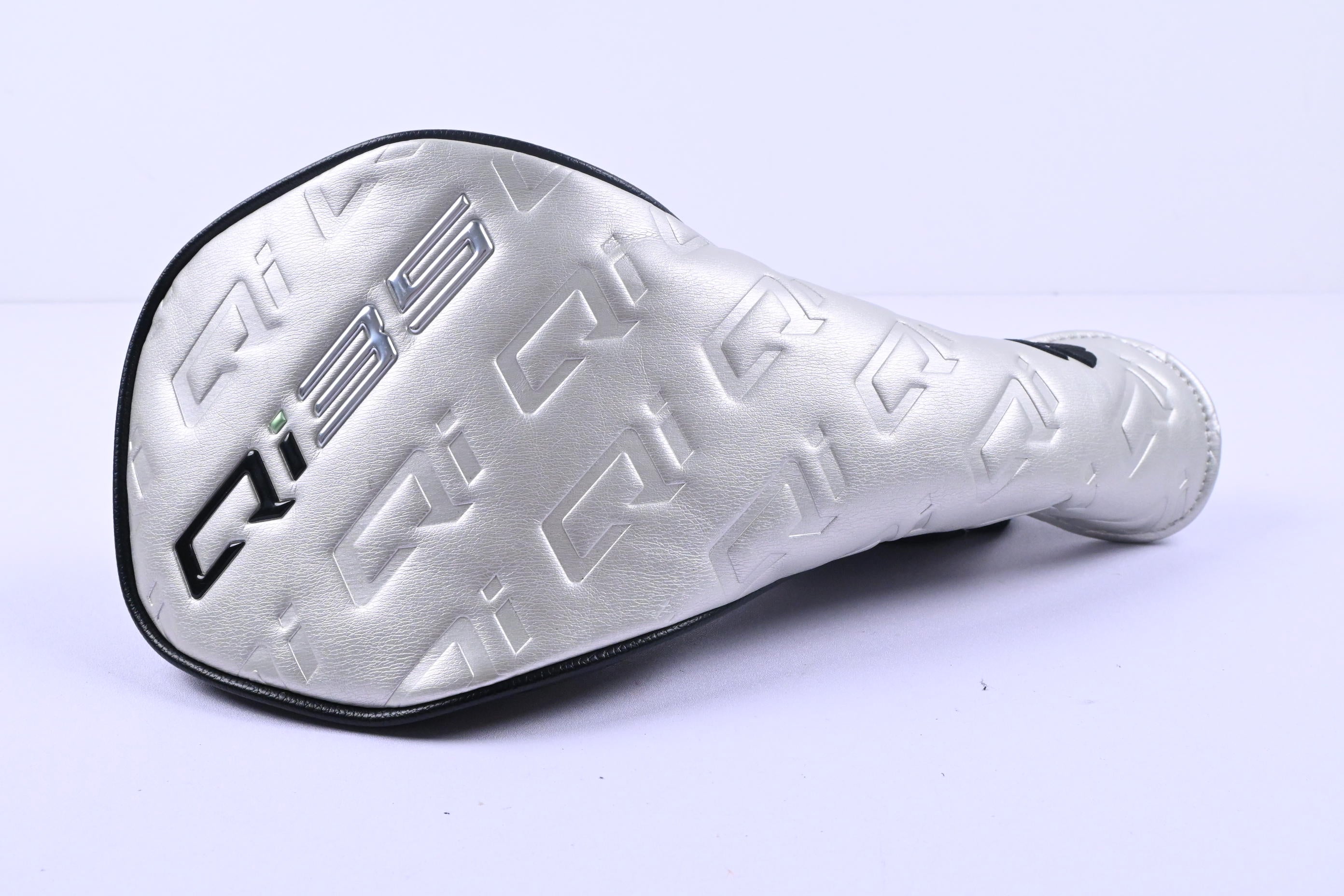 Taylormade Qi35 Driver / 9 Degree / Stiff Flex EvenFlow Riptide CB 60 Shaft