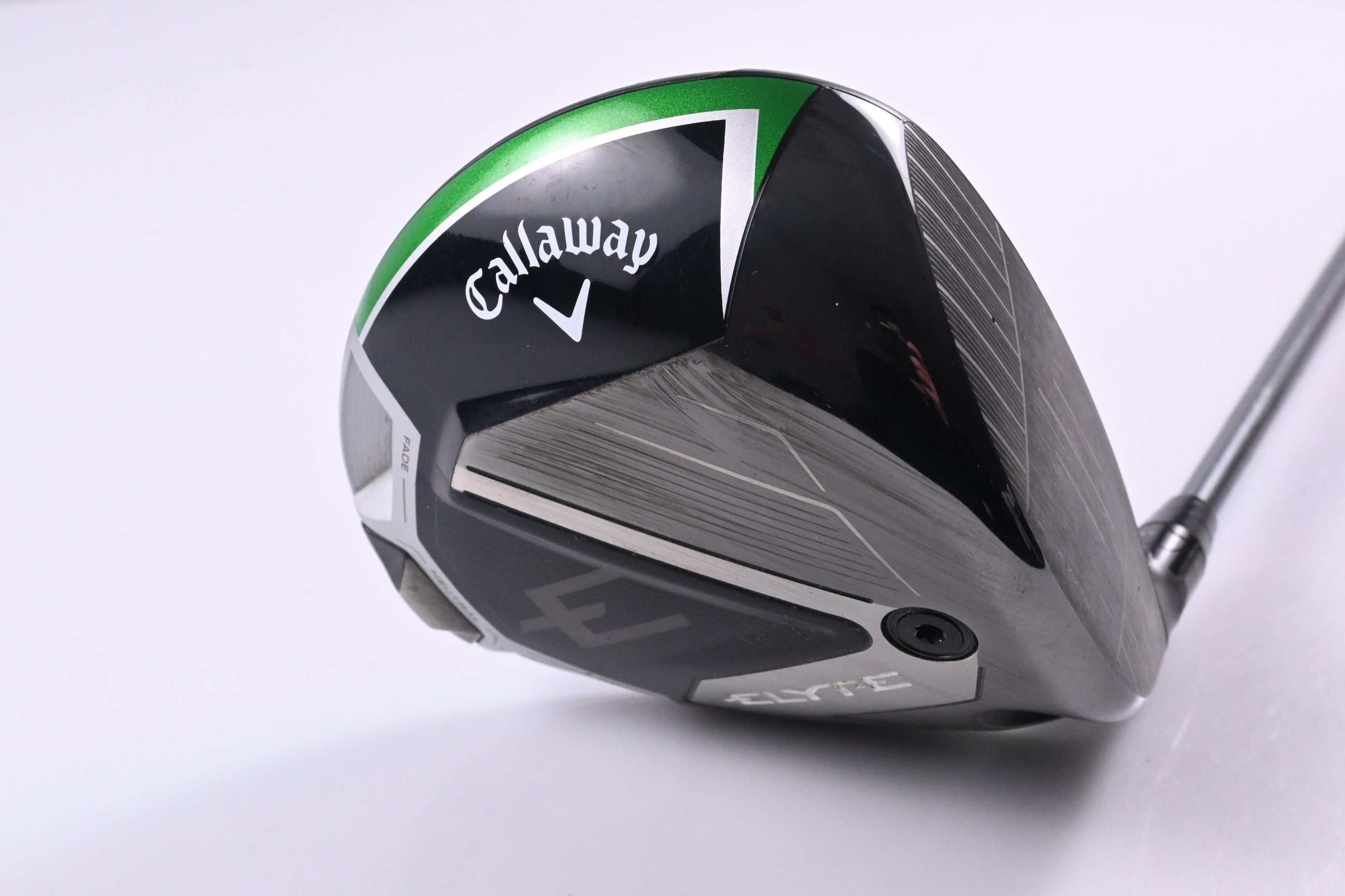 Callaway Elyte Driver / 10.5 Degree / Regular Flex Denali Charcoal 50