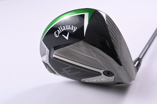 Callaway Elyte Driver / 10.5 Degree / Regular Flex Denali Charcoal 50