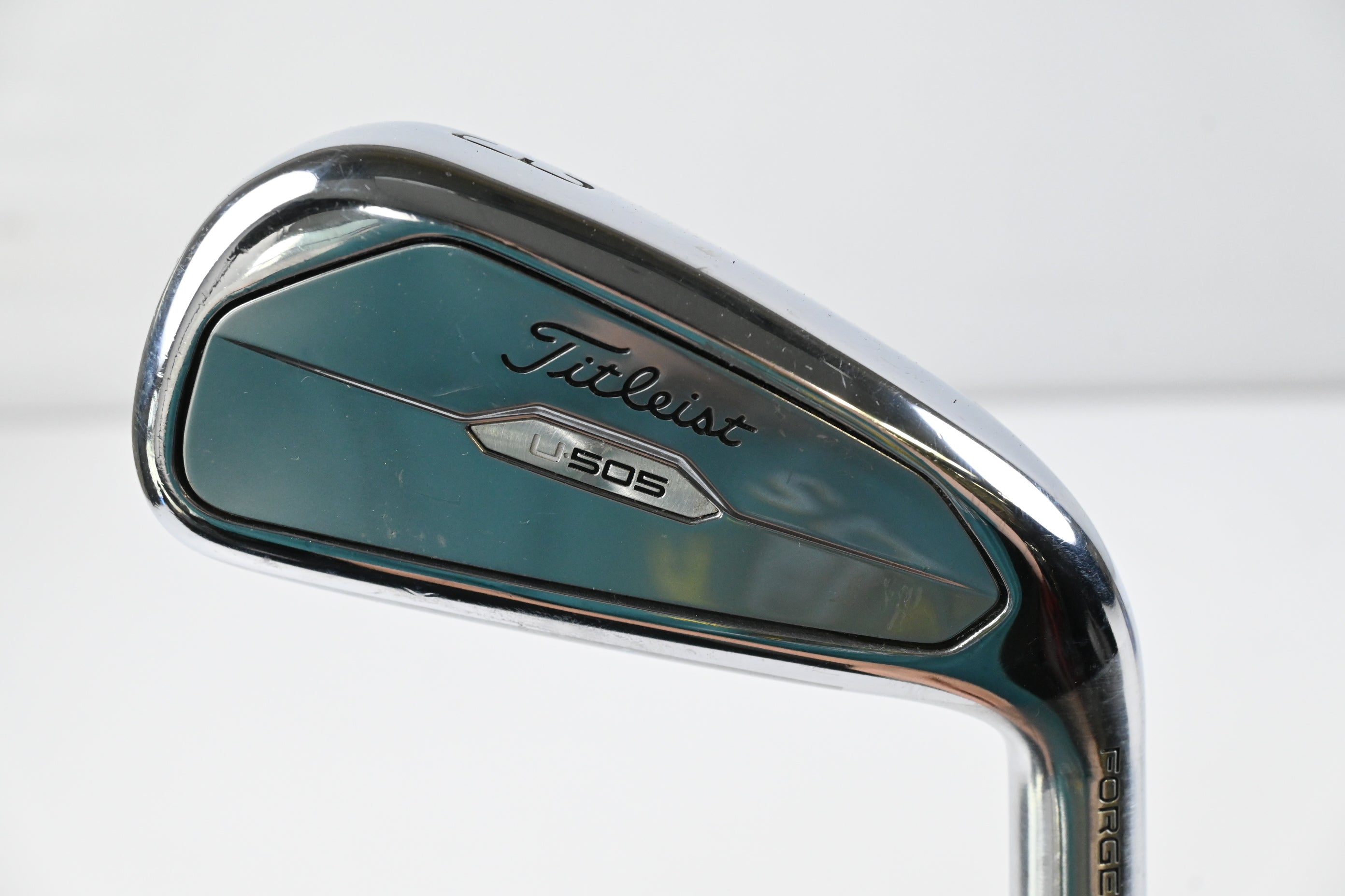 Titleist U505 2023 #3 Iron / 20 Degree / Stiff Flex Tour AD IZ-95 Shaft