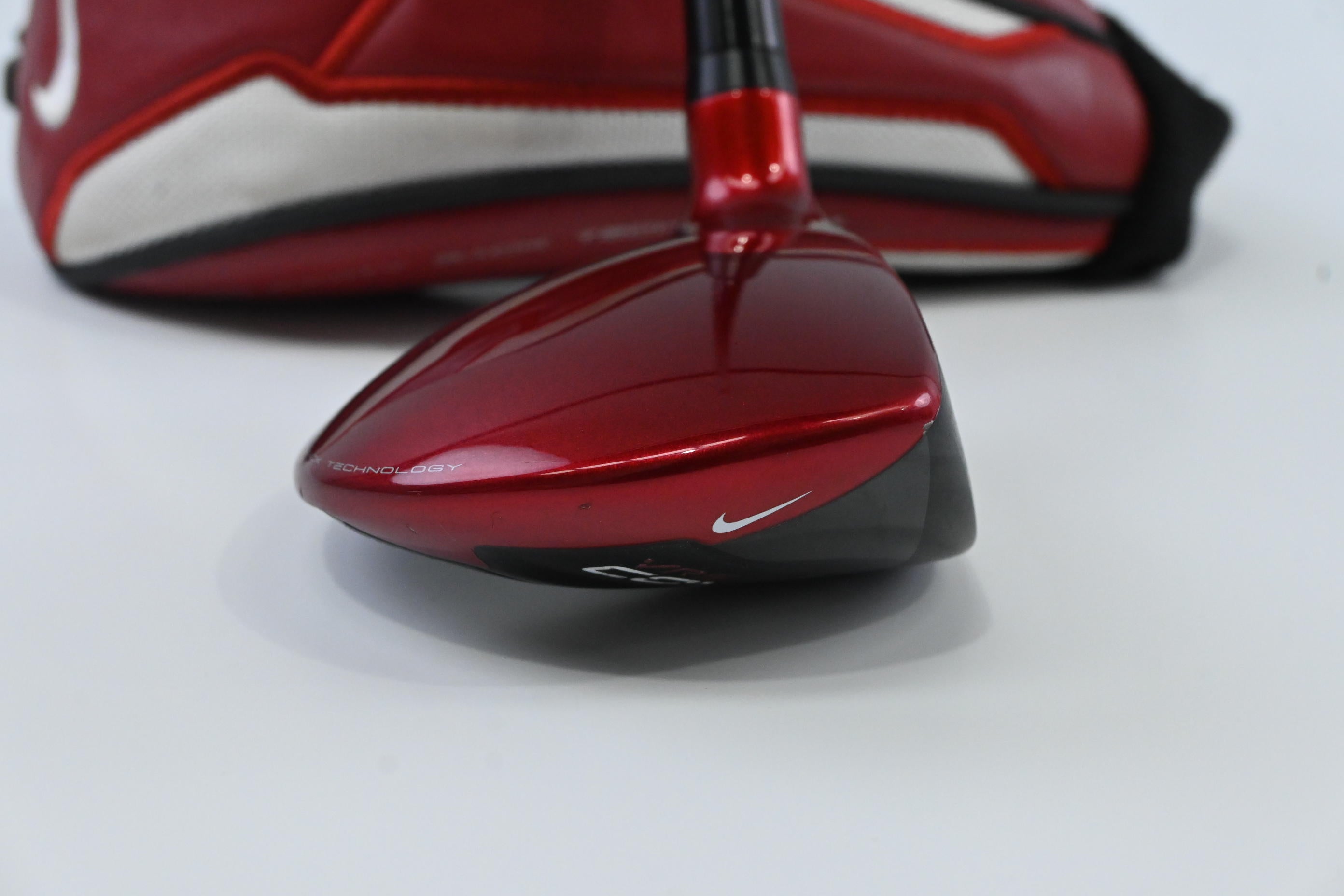 Nike VR-S Covert 2.0 Tour #3 Wood / 15 Degree / Stiff Flex Kurgo Kage Black 70