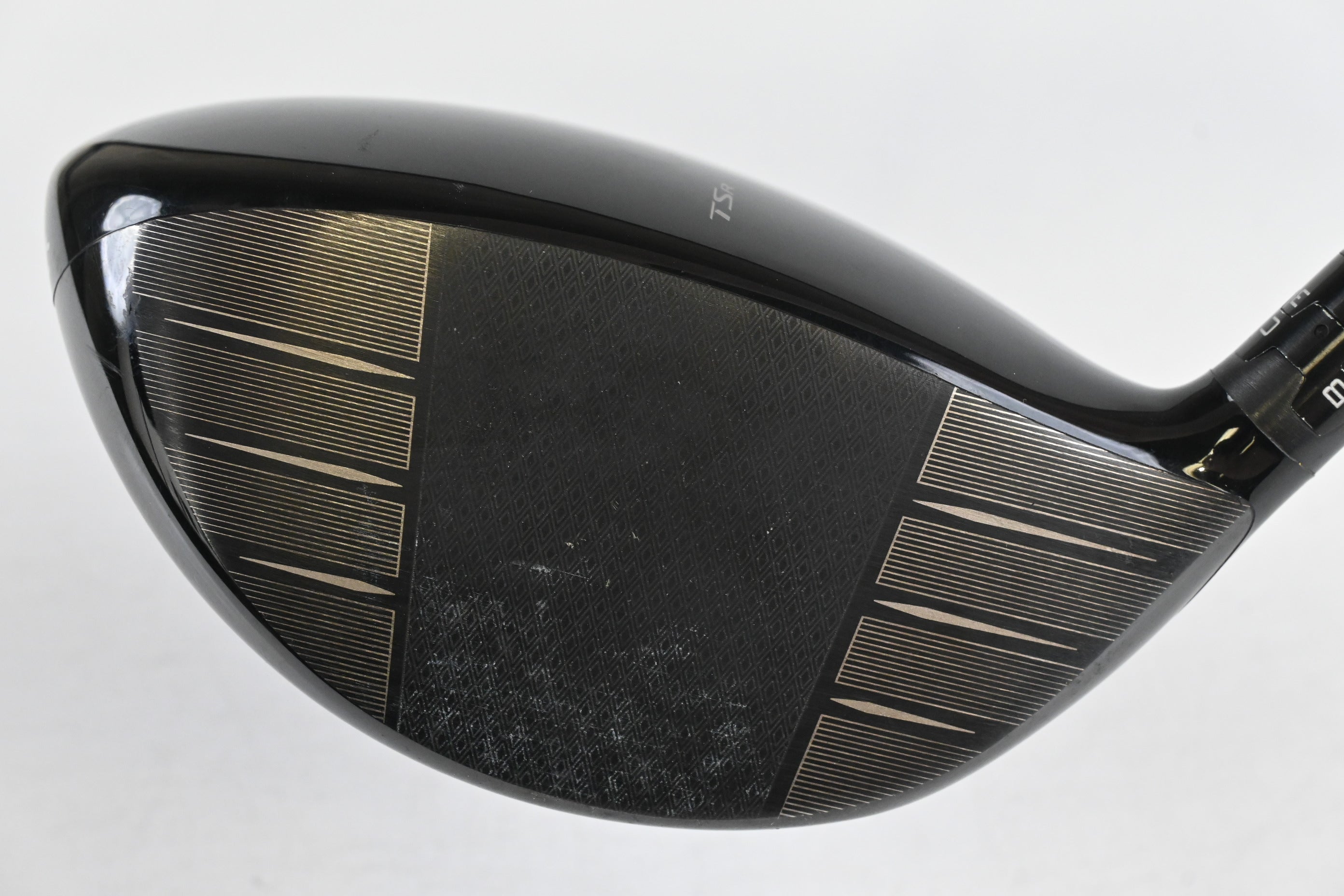 Titleist TSR3 Driver / 10 Degree / Senior Flex MMT Speedmesh 40 Shaft