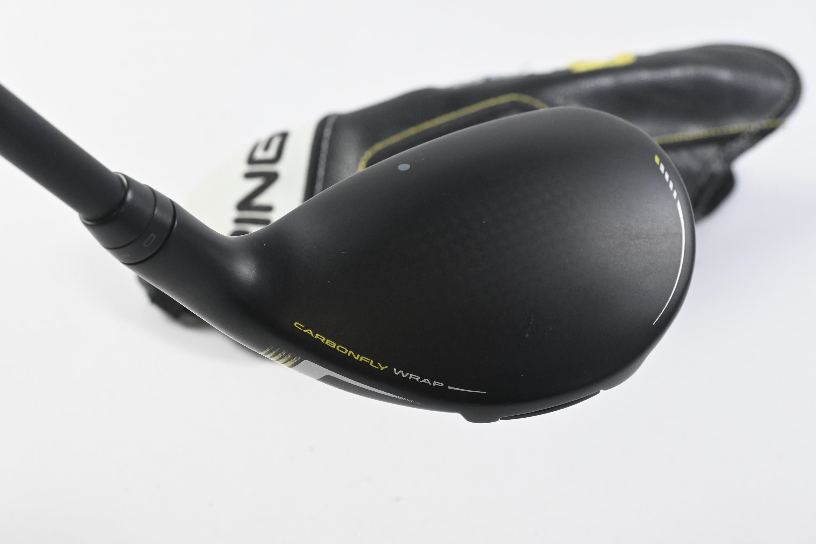 Ping G430 #3 Hybrid / 19 Degree / Stiff Flex Ping Alta CB Black 70 Shaft