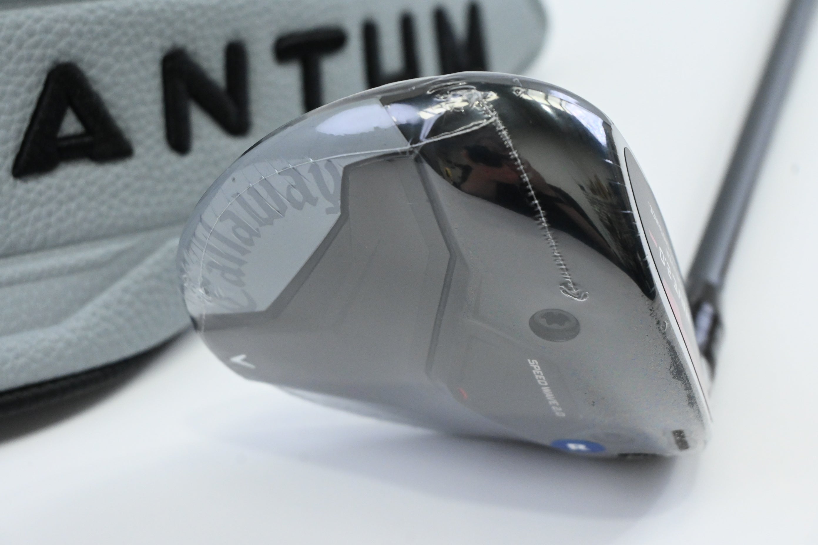 Callaway Quantum Max #3 Wood / 15 Degree / Regular Flex Denali Frost Silver 60