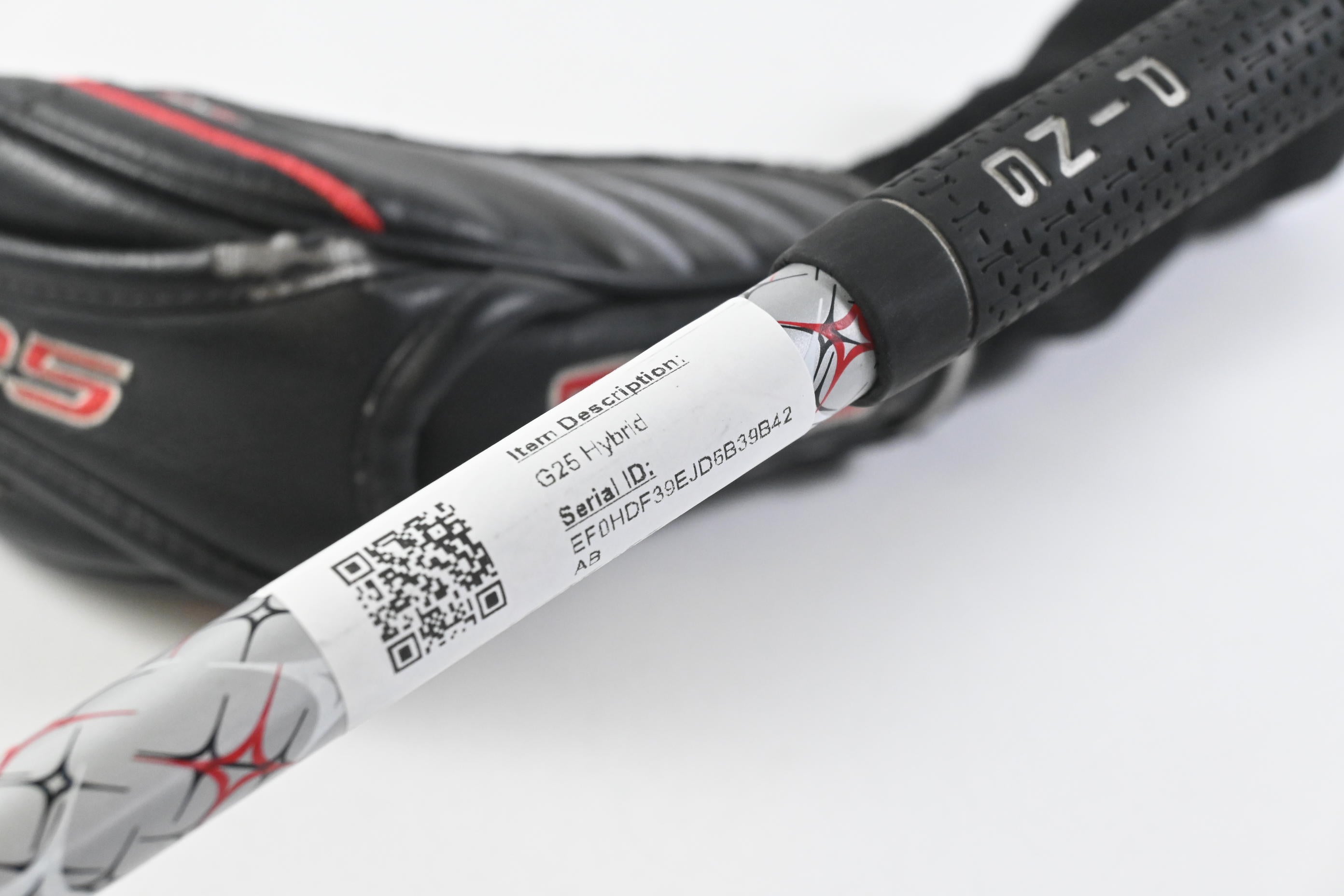 Ping G25 #4 Hybrid / 23 Degree / Regular Flex Ping TFC 189 Shaft