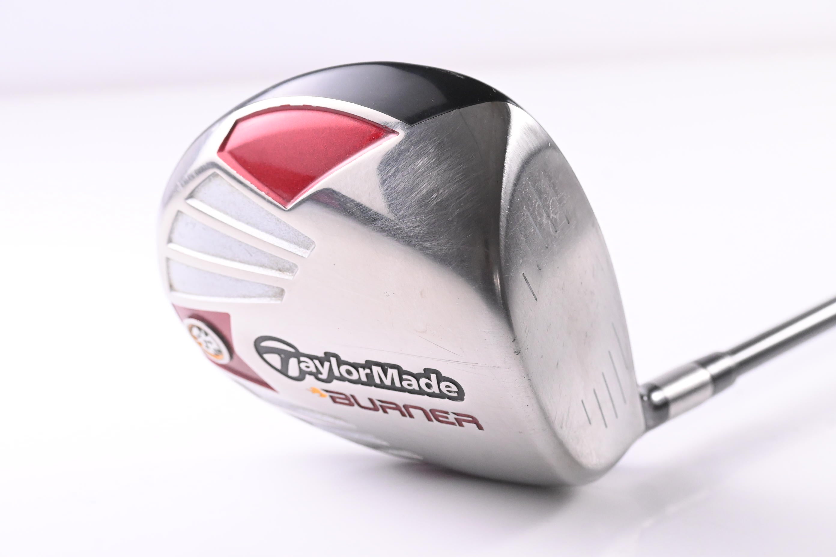 Taylormade Burner 2009 Driver / 10.5 Degree / Regular Flex Fujikura REAX 50