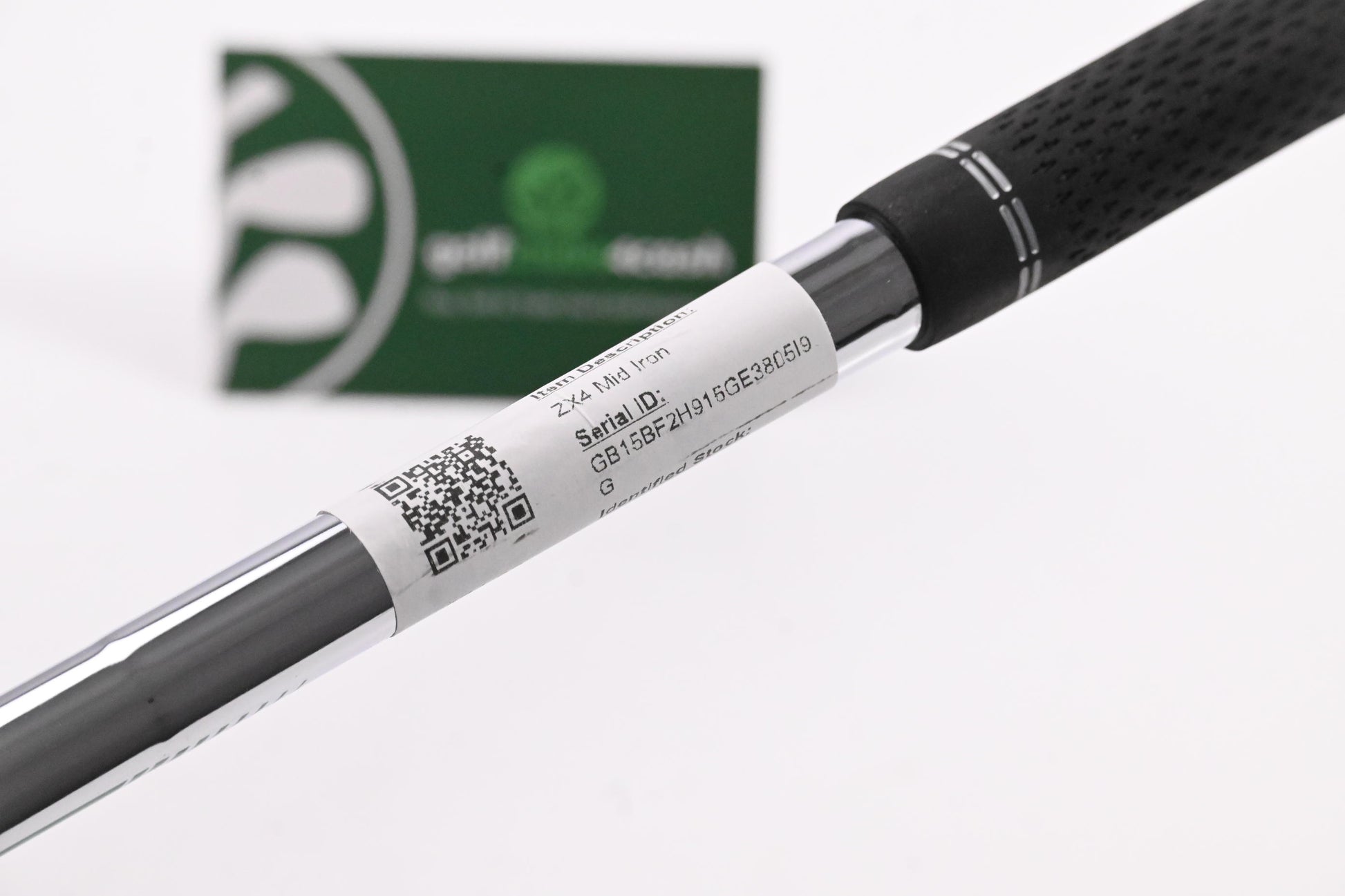 Srixon ZX4 #7 Iron / 28.5 Degree / Regular Flex N.S.Pro 950GH Neo Shaft