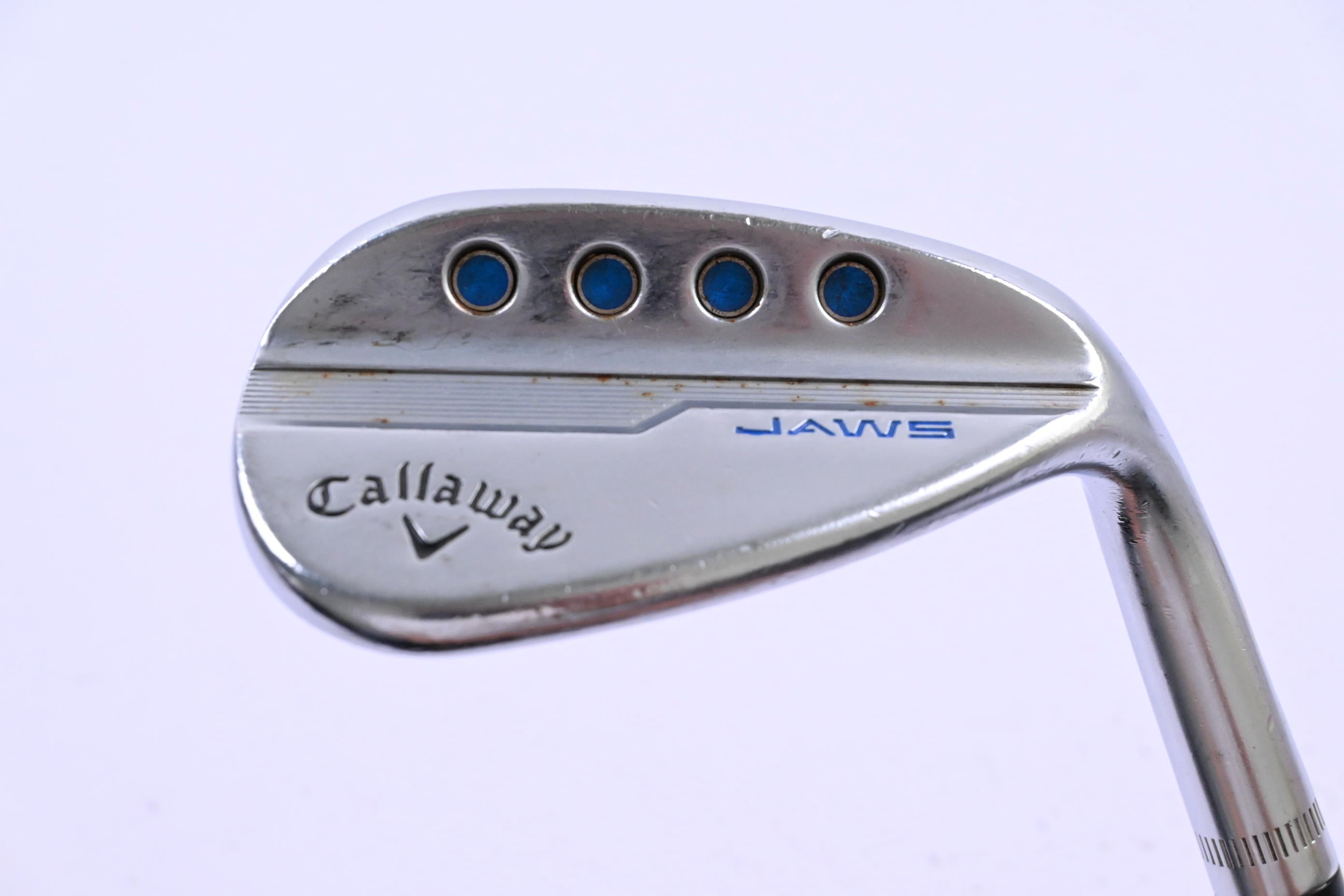 Callaway Jaws MD5 Sand Wedge / 54 Degree / Stiff Flex Dynamic Gold 115 S200