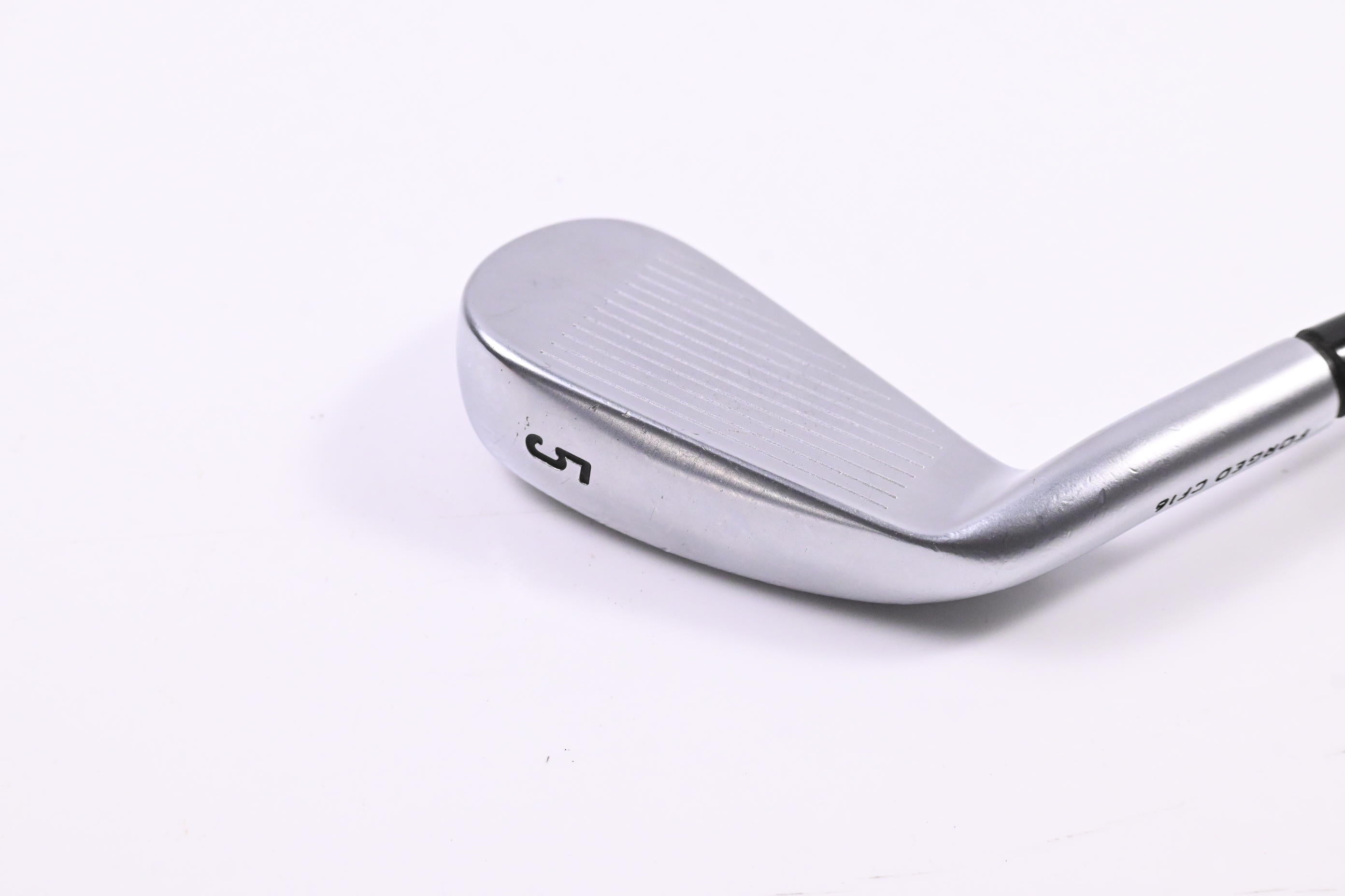 Callaway Apex CF16 #5 Iron / 24 Degree / Regular Flex True Temper XP 95 R300