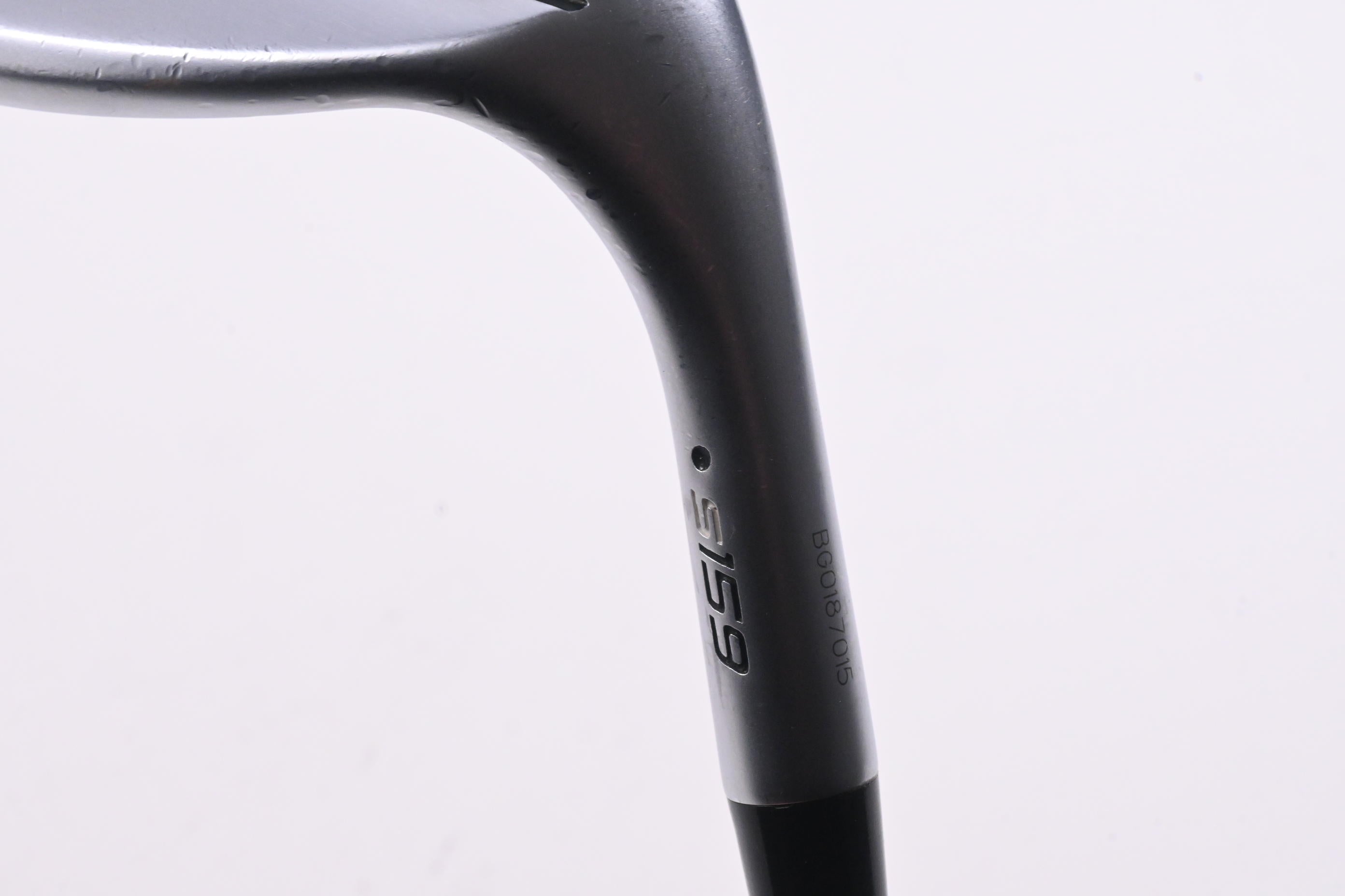 Ping S159 Lob Wedge / 58 Degree / Black Dot / Stiff Flex NS Pro Modus 3 Tour 105